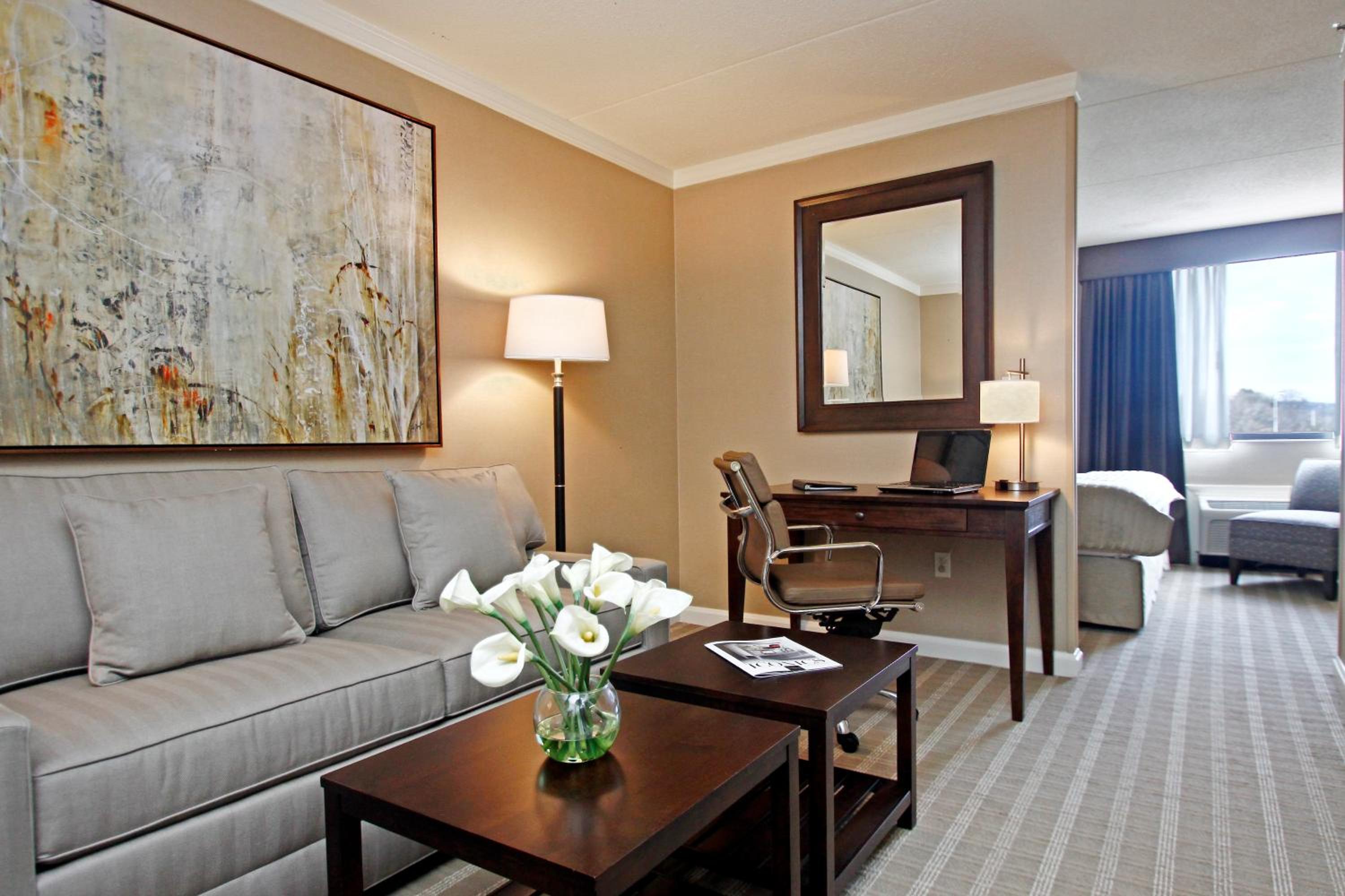 King Suite Non-Smoking photo 1