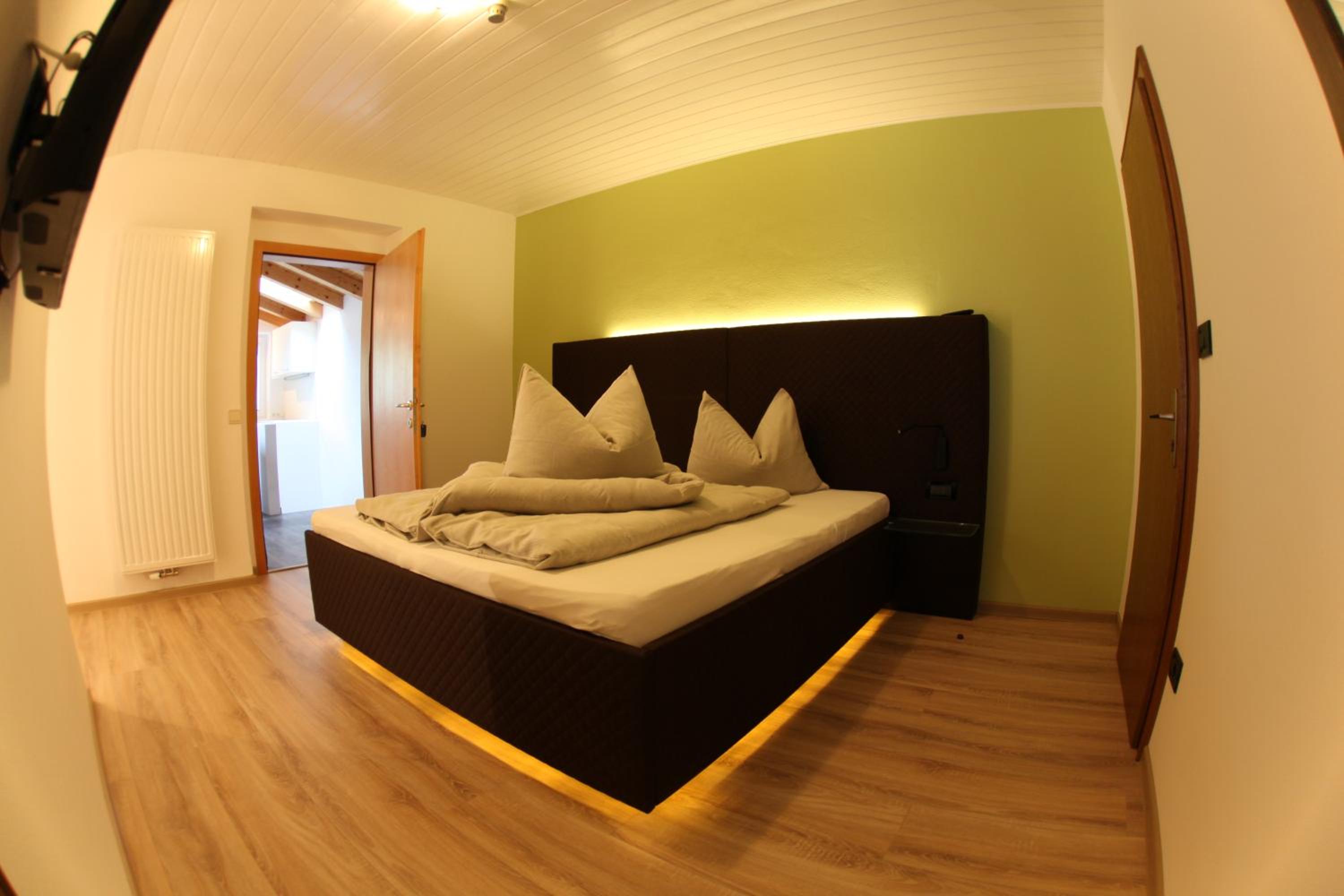 Apartment with Garden View photo 2