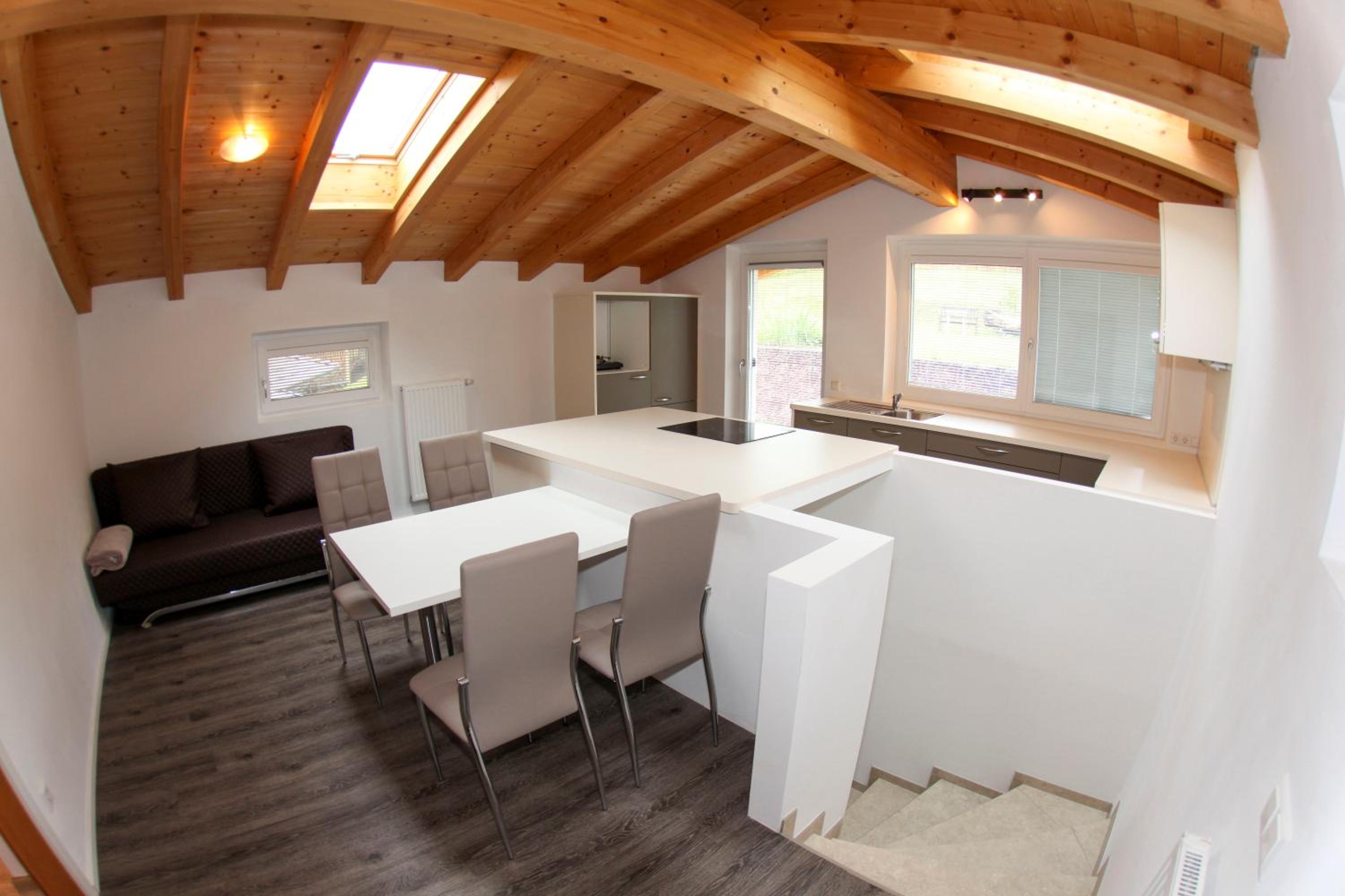 Apartment with Garden View photo 1