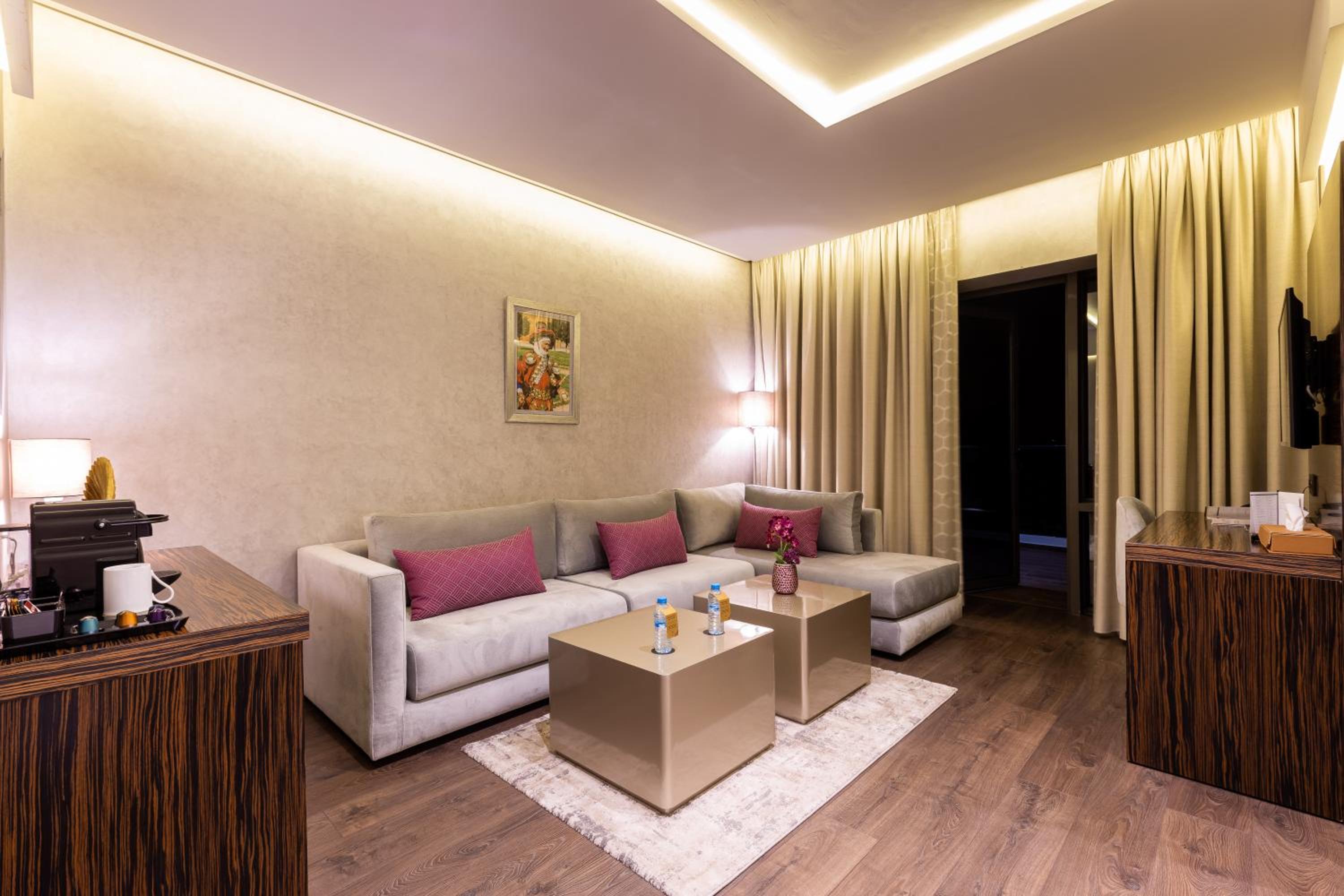 Deluxe King Suite - Photo 10