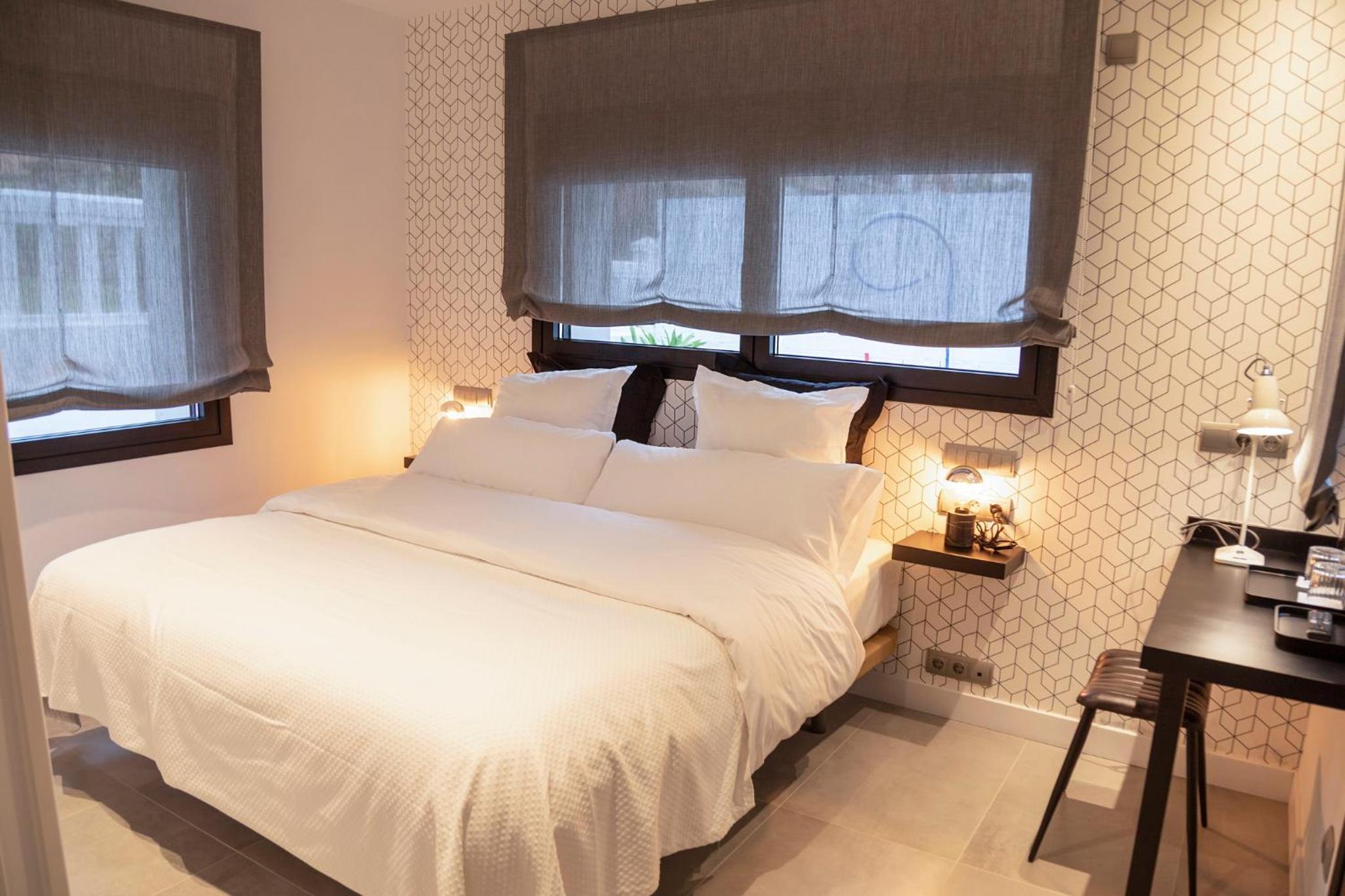 Habitación Doble con Baño Privado