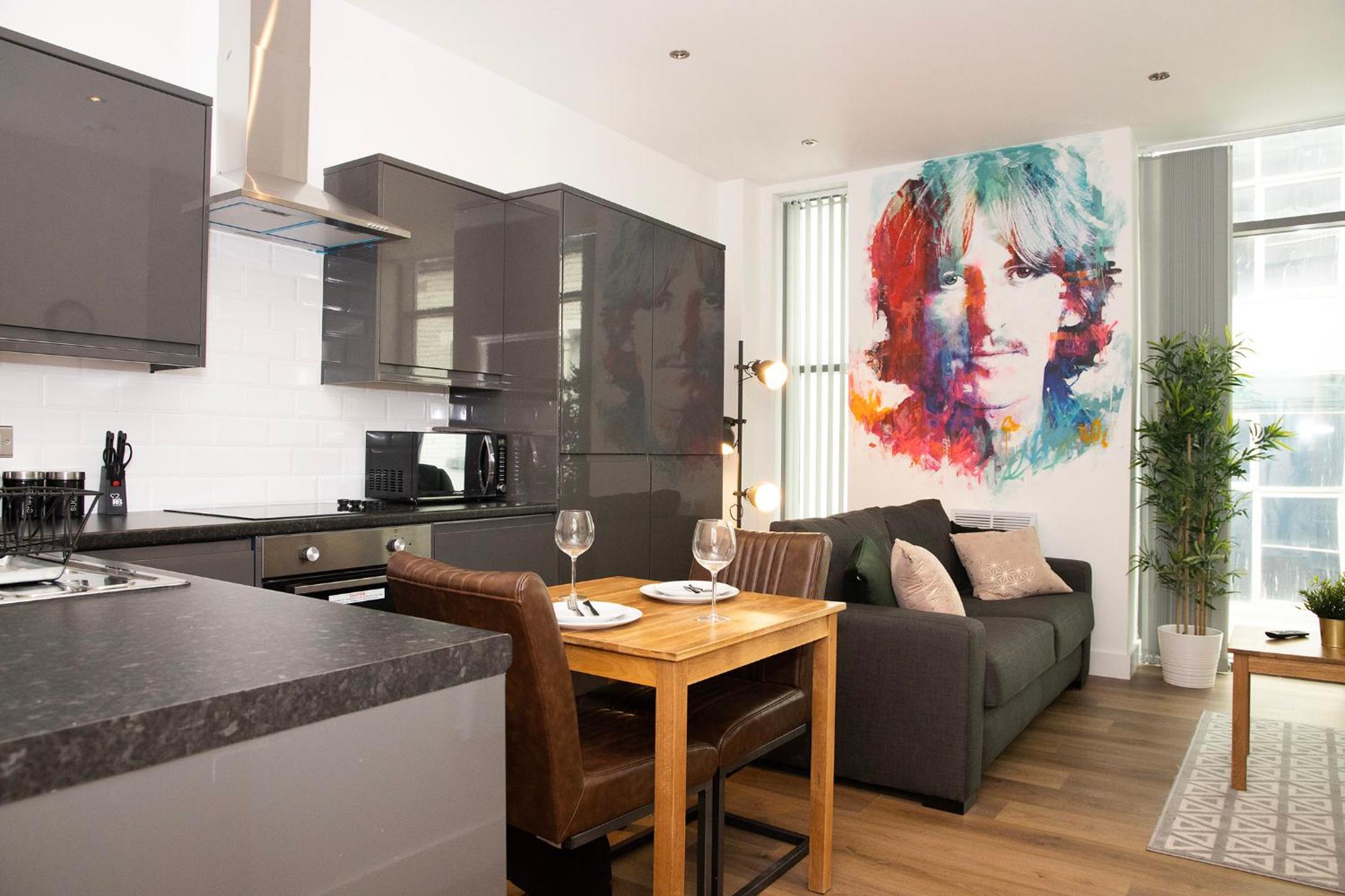 One-Bedroom Apartment - Photo 11