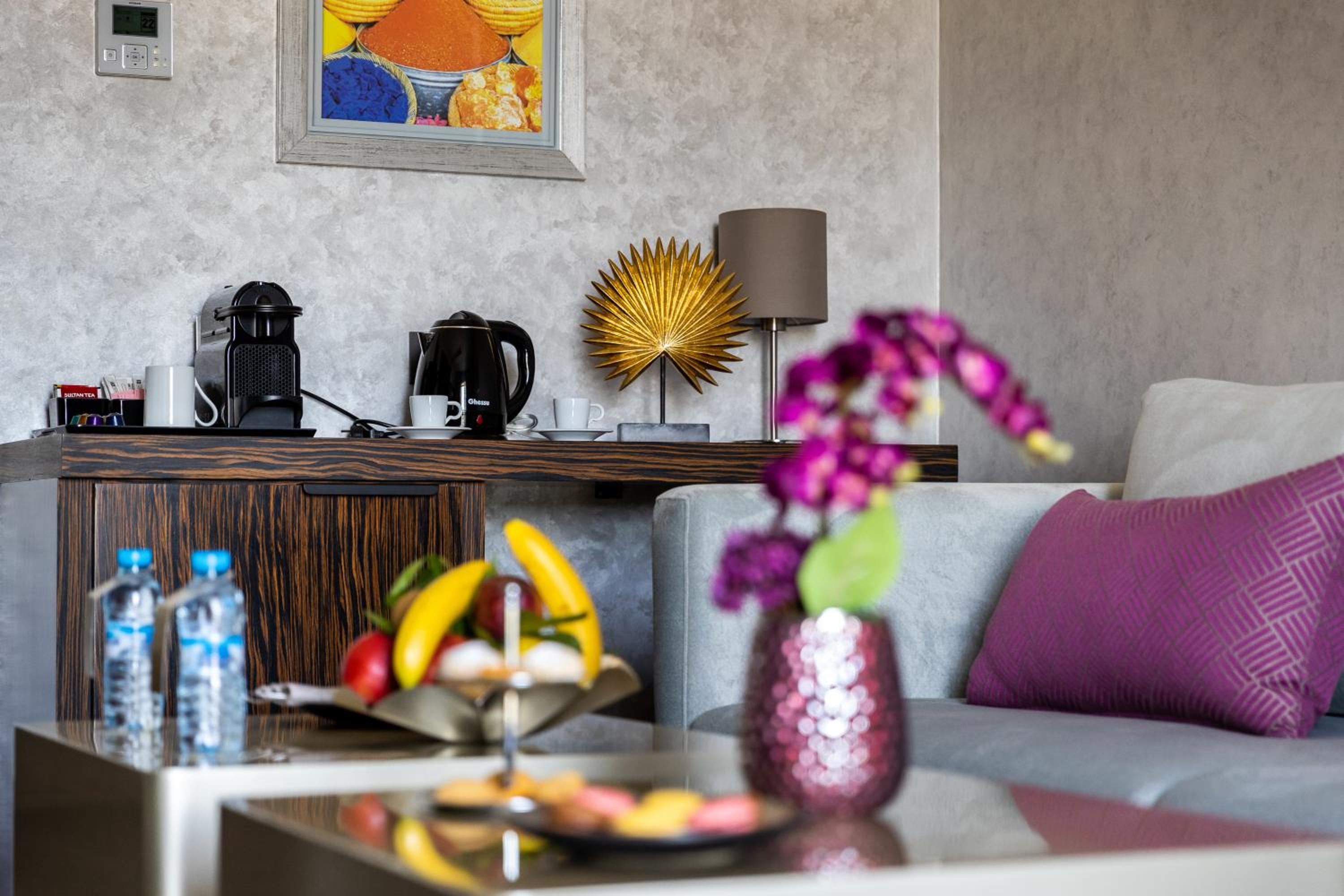Deluxe King Suite - Photo 11