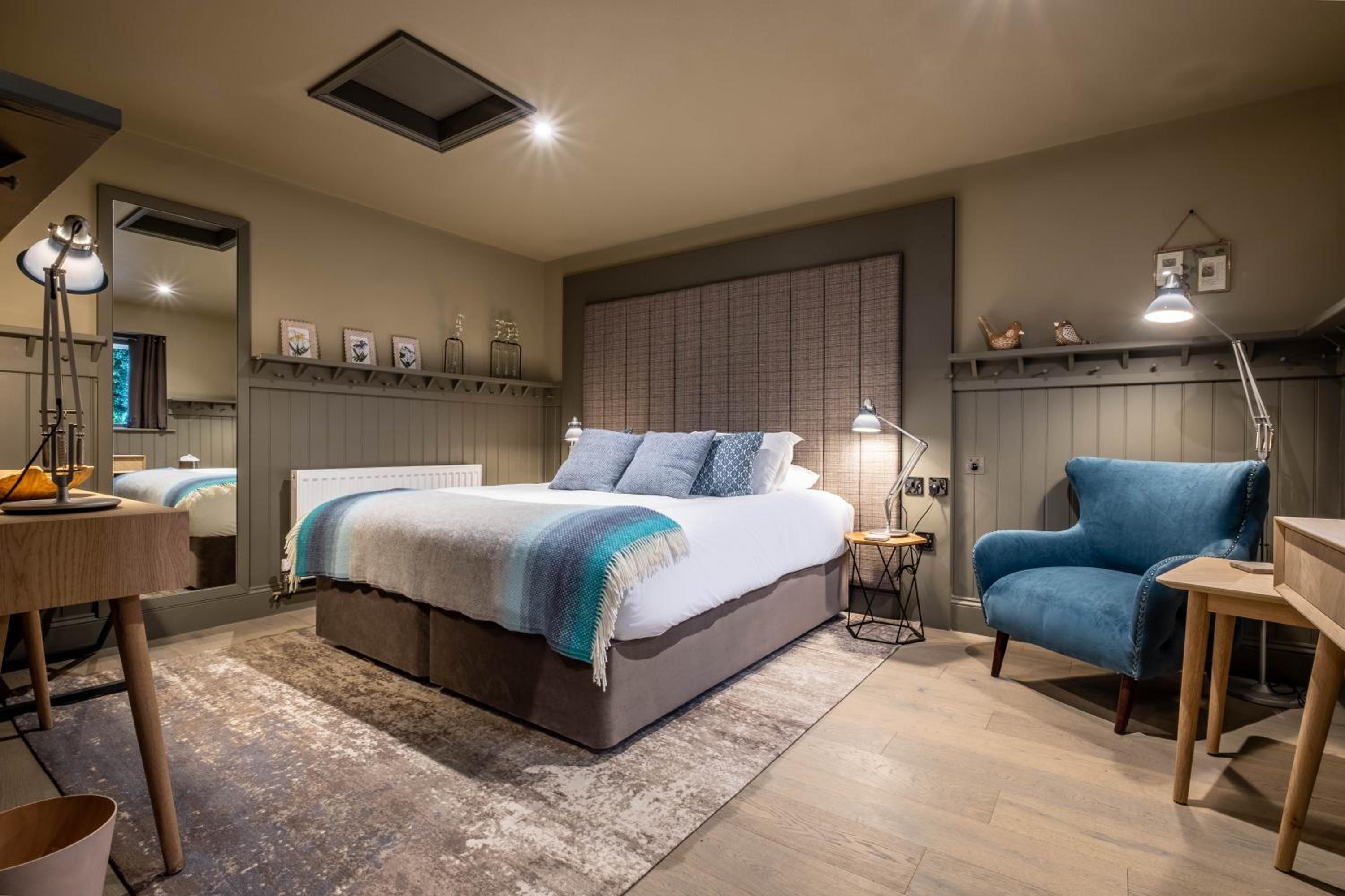 Superior Double or Twin Room - Photo 1