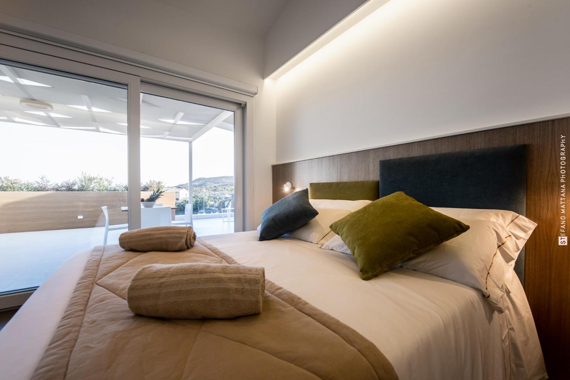 Double Room with Spa Bath