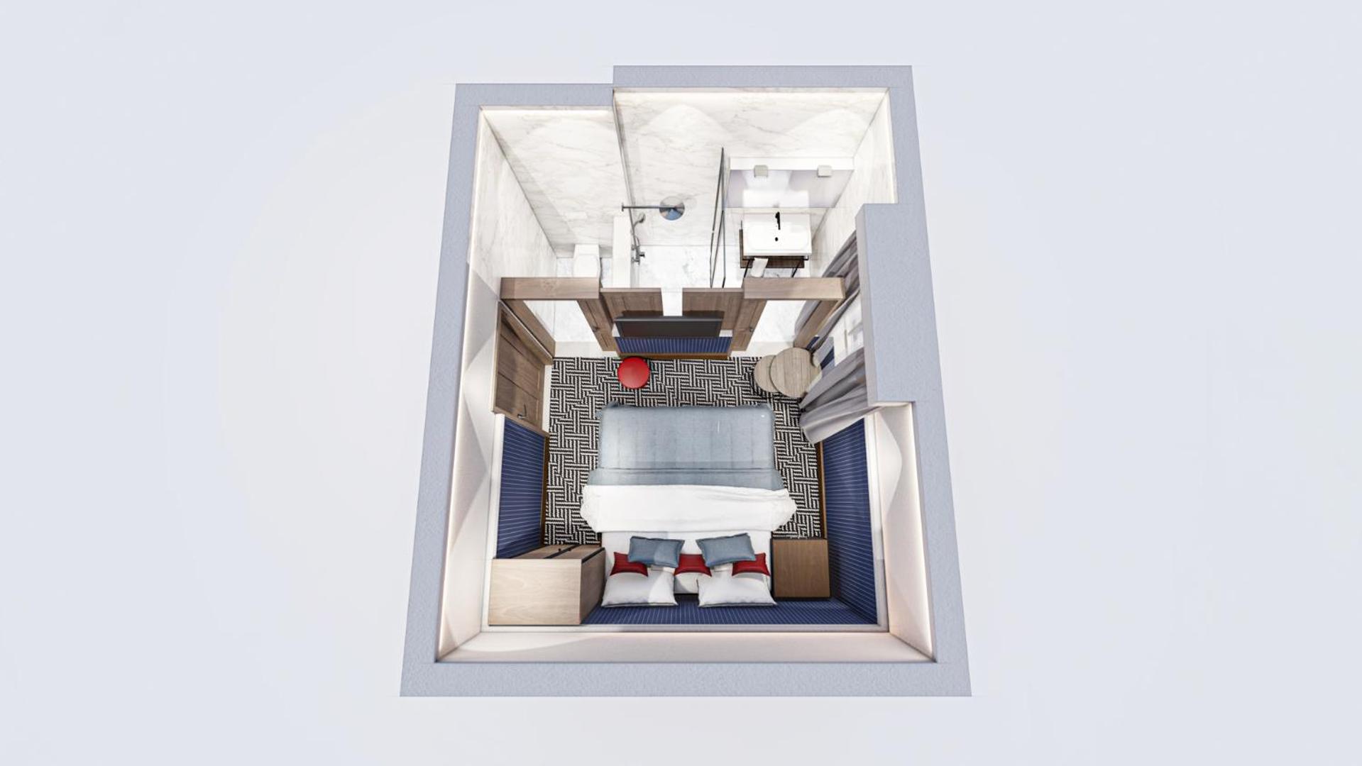 Cozy Double Room - Photo 5