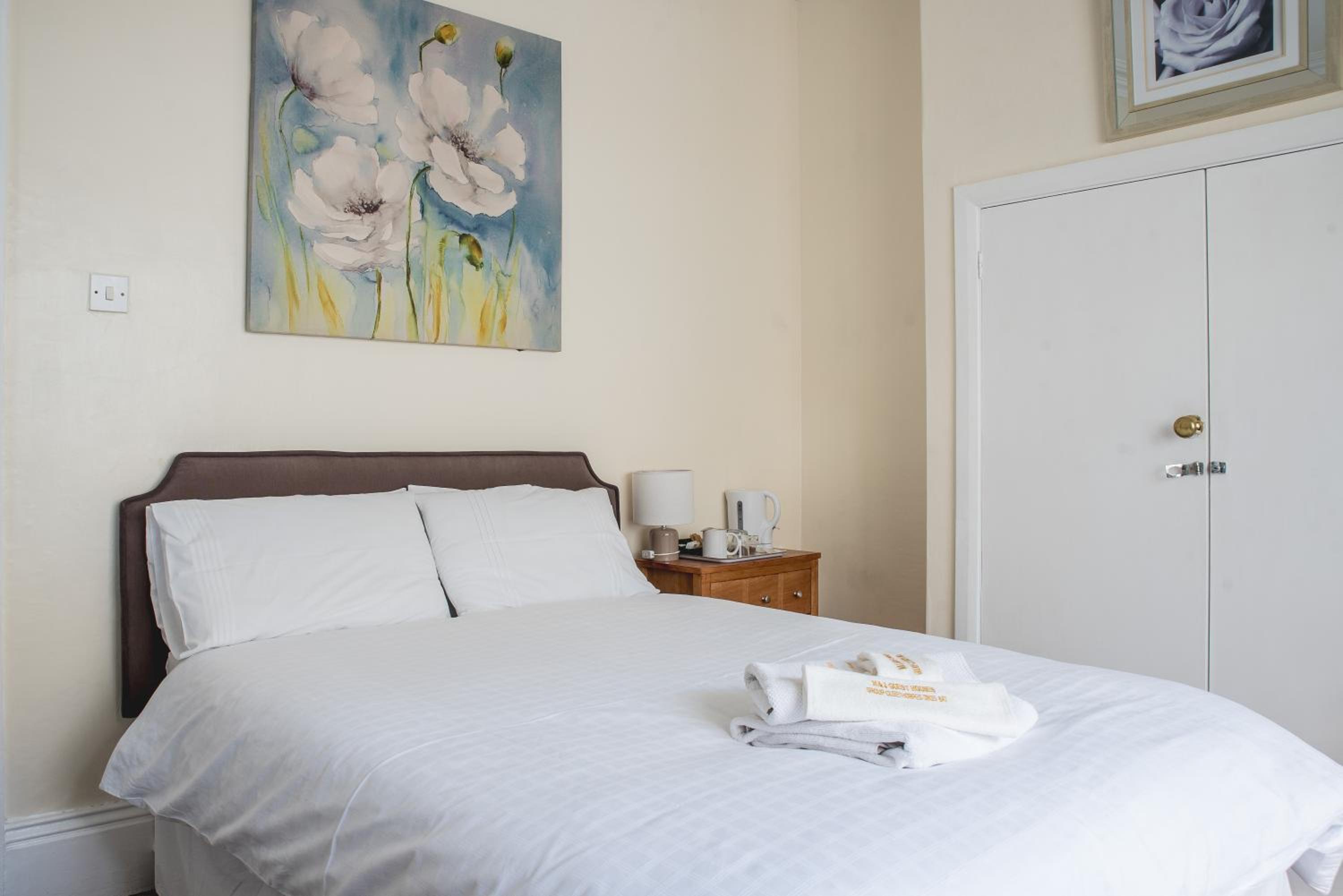 Budget Double Room