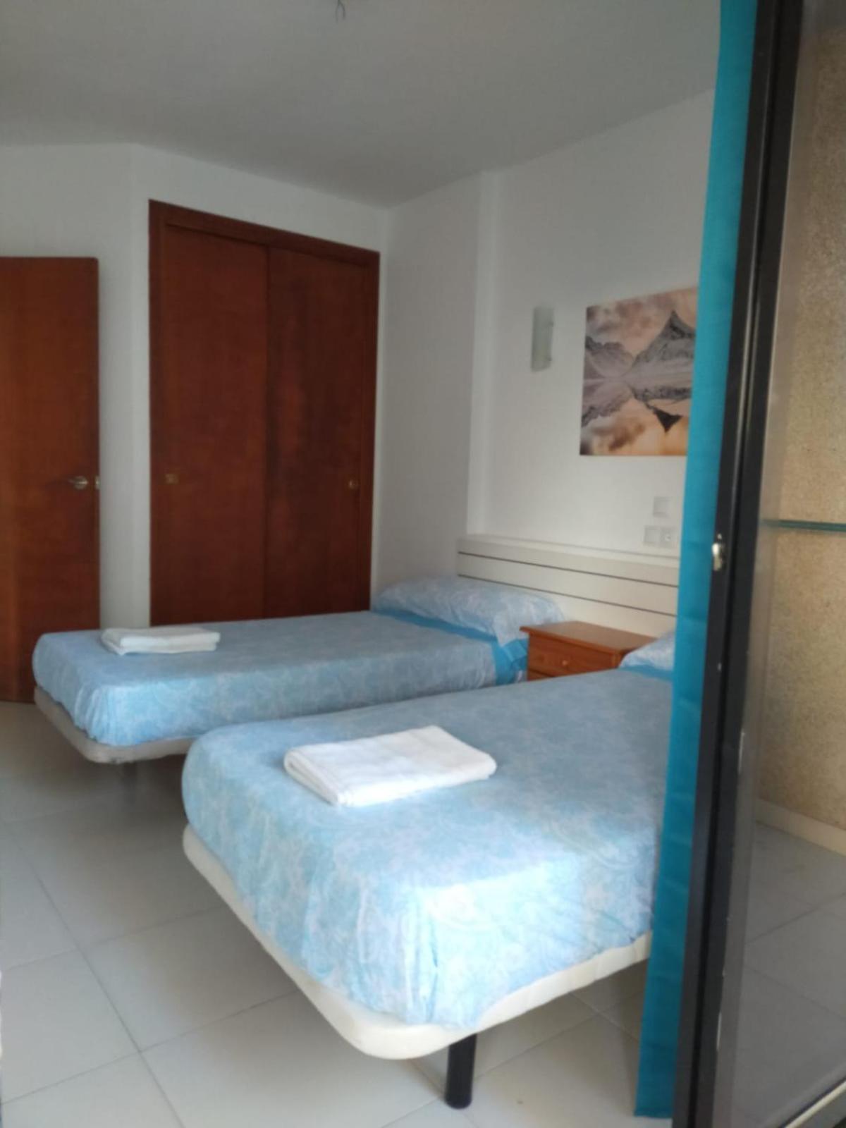 Apartamento con Terraza