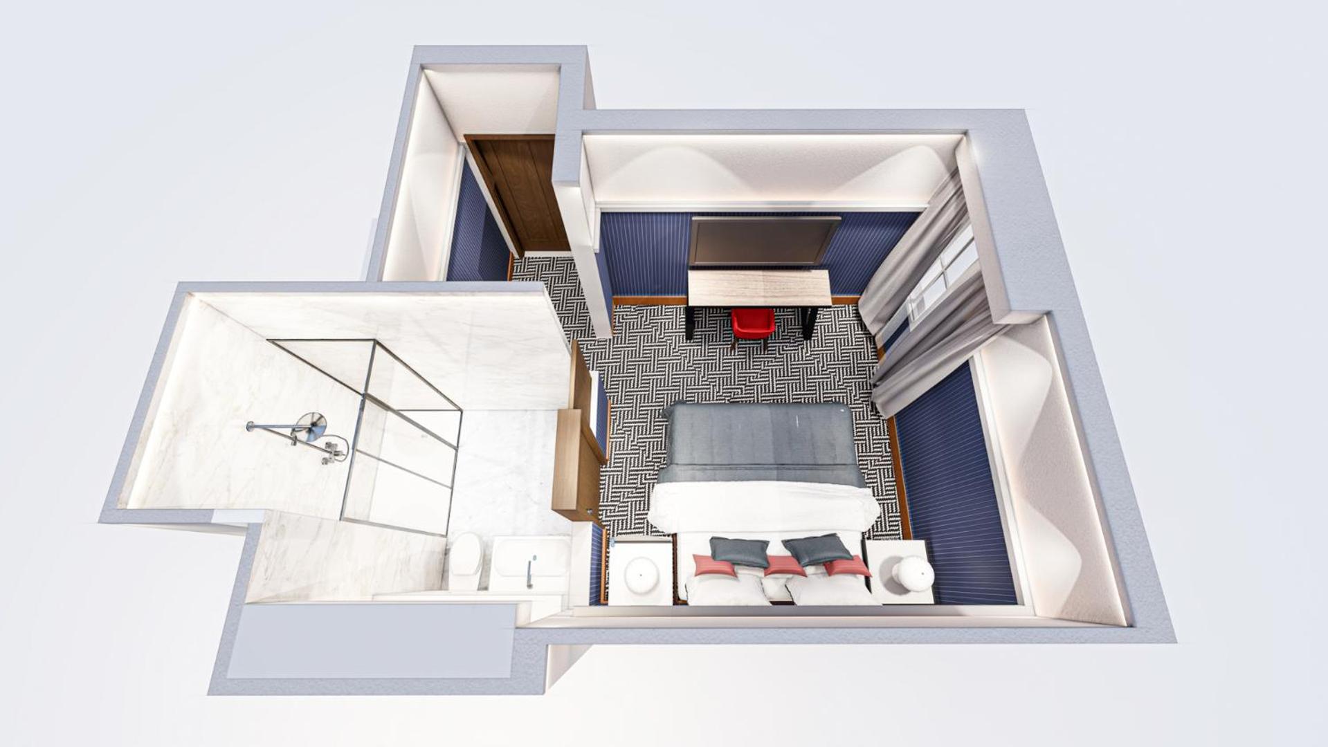 Luxe Double Room - Photo 7