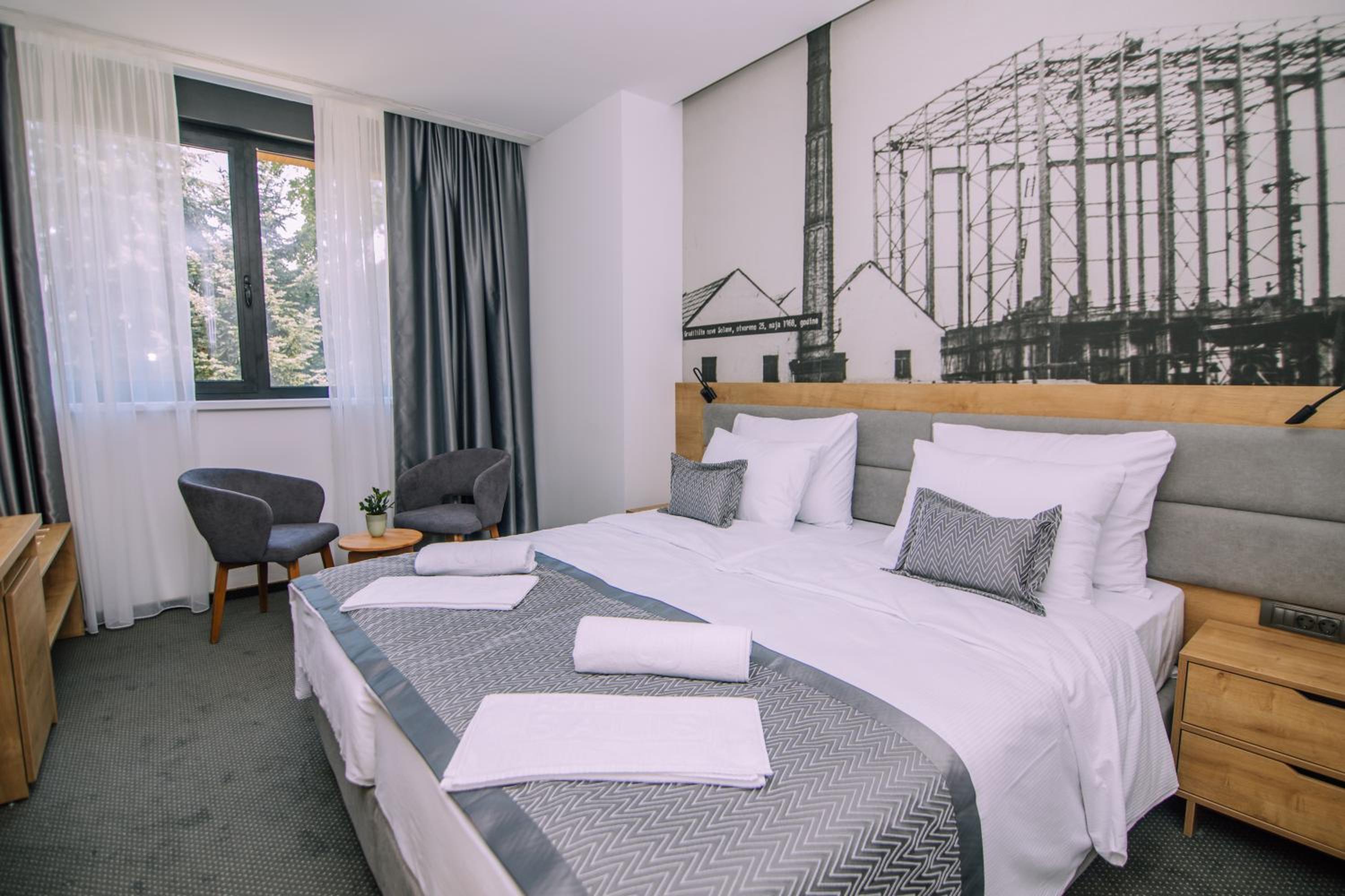 Deluxe Double or Twin Room - Photo 1