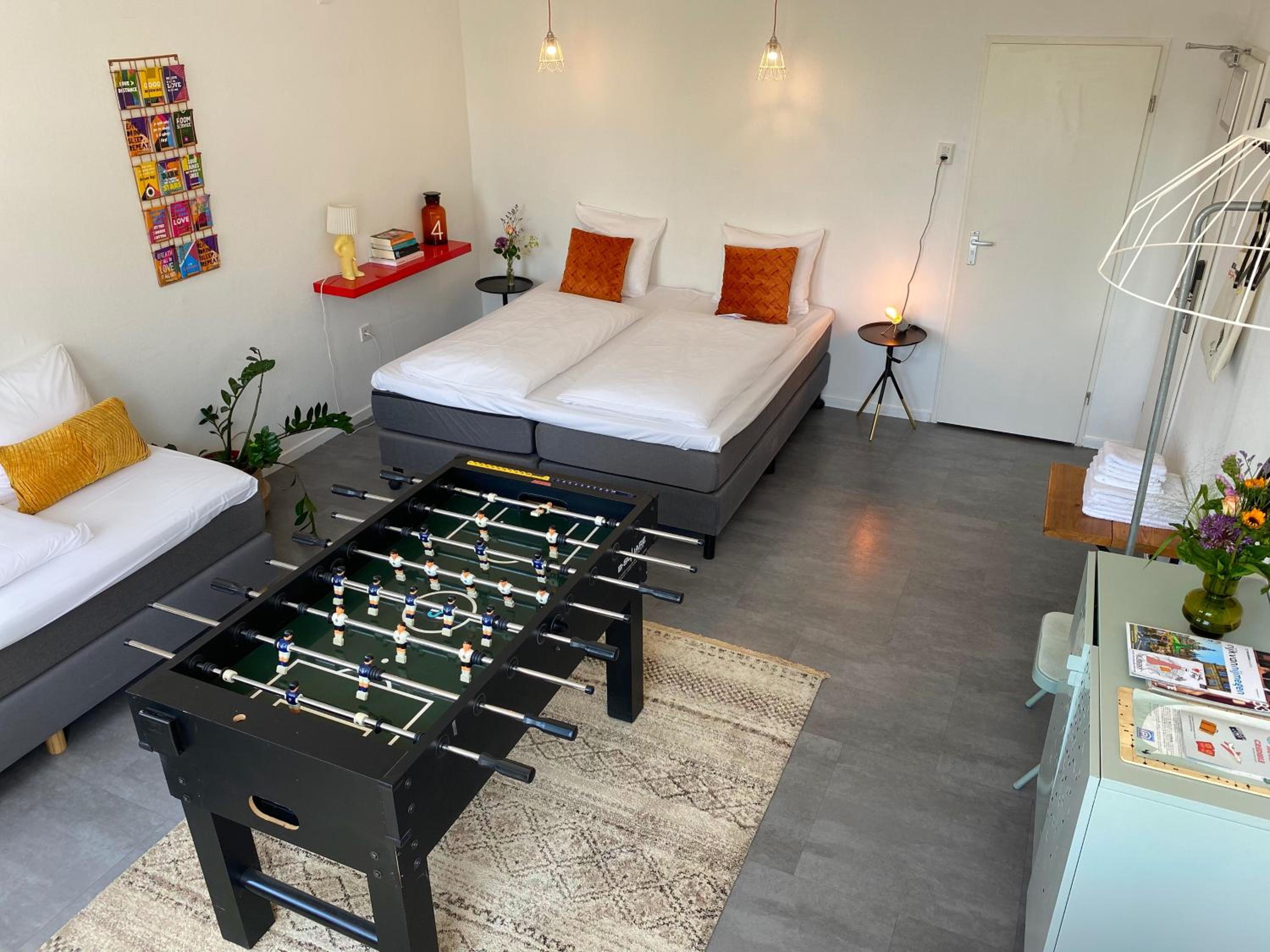 Deluxe Triple Room photo 2