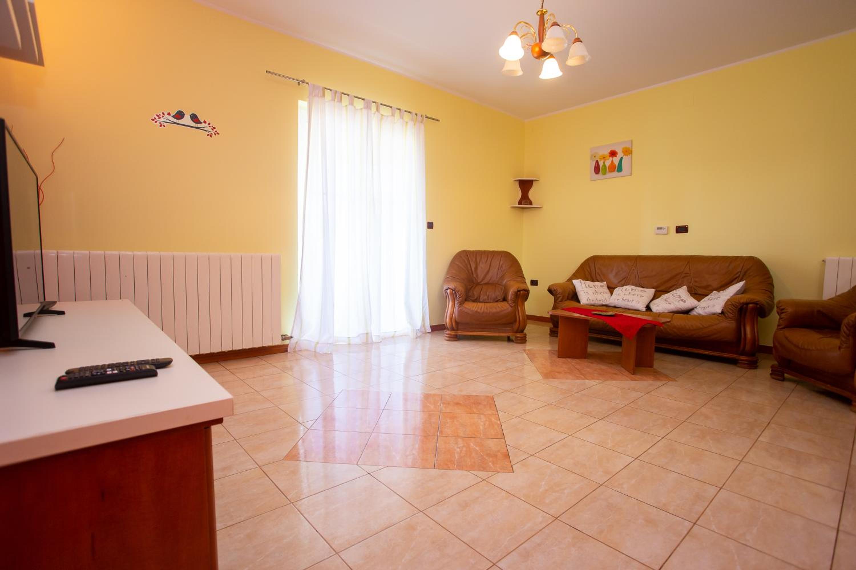 Three-Bedroom House photo 1