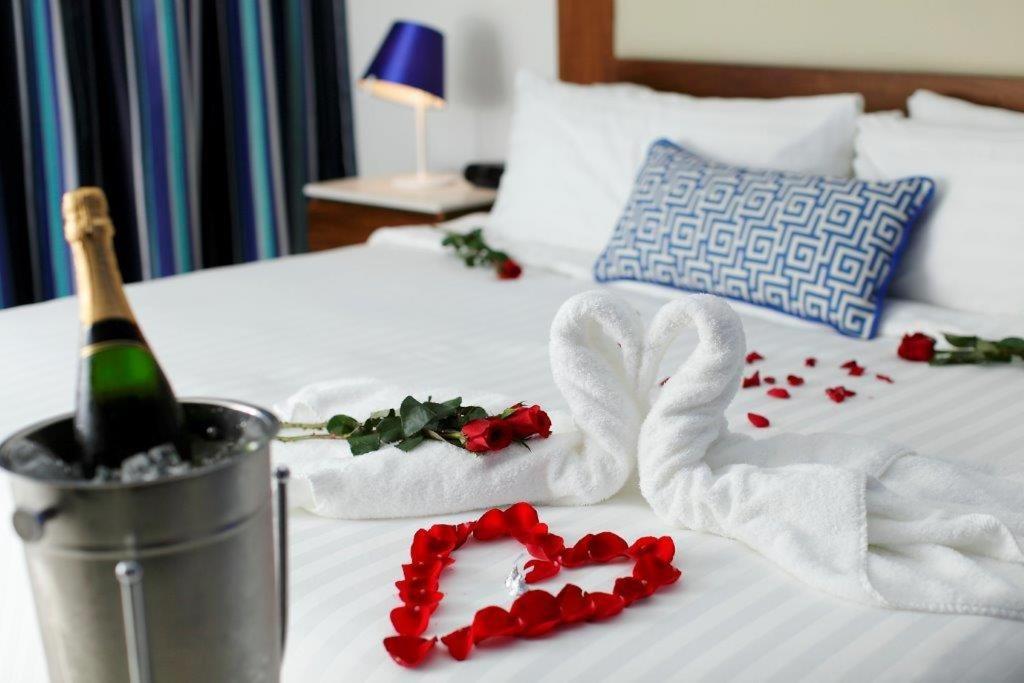 Double Room with Two Double Beds