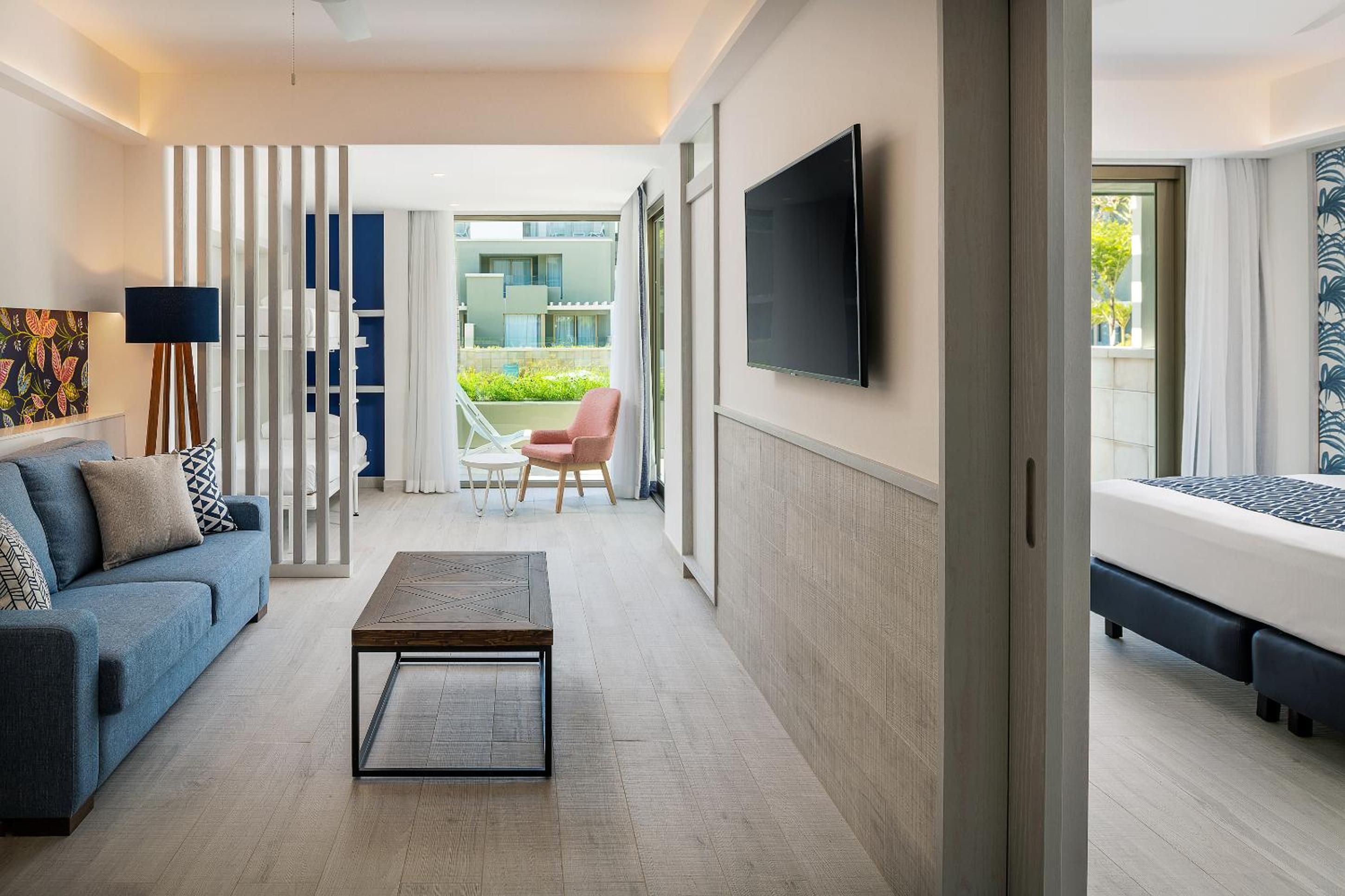 Suite Familiar Superior Privilegiada Gran