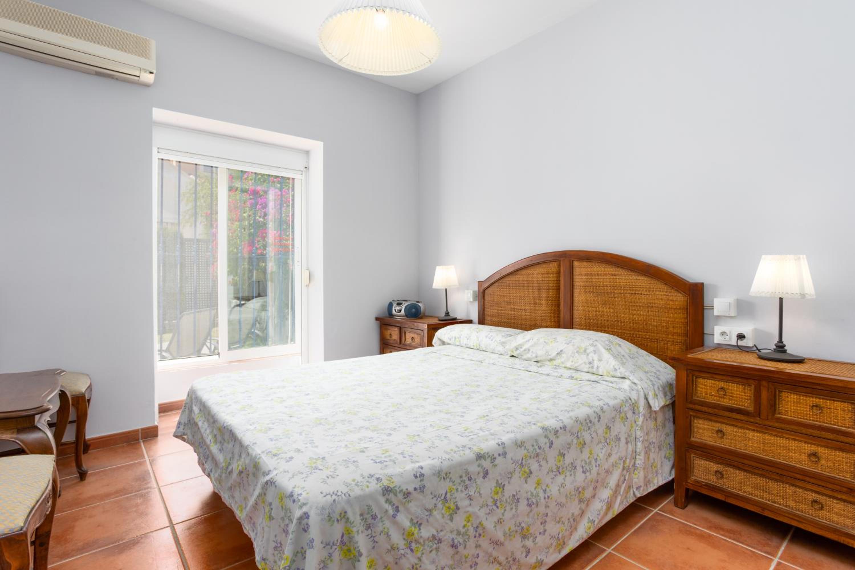 Casa de tres habitaciones