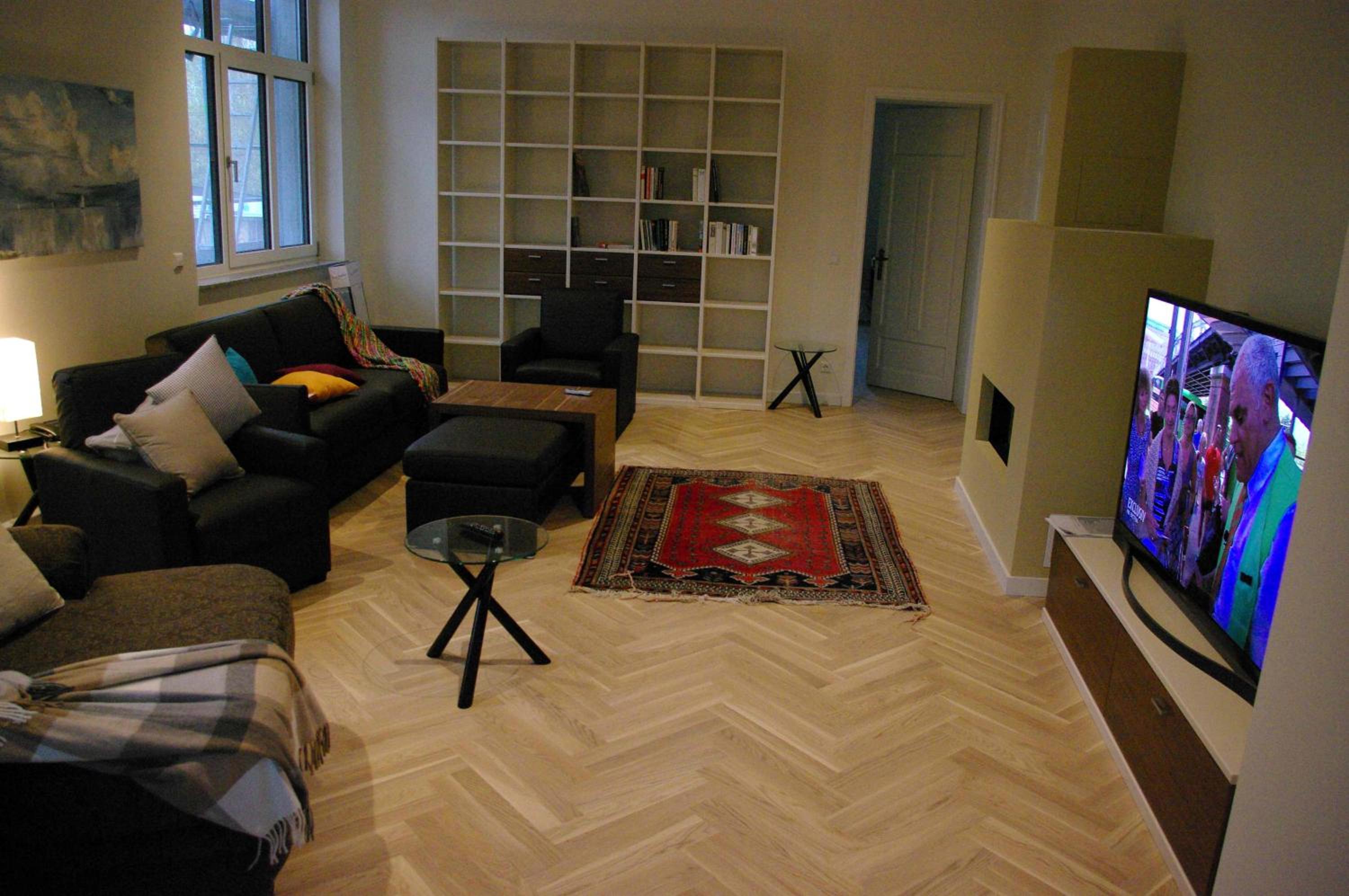 Luxury Two-Bedroom Apartment