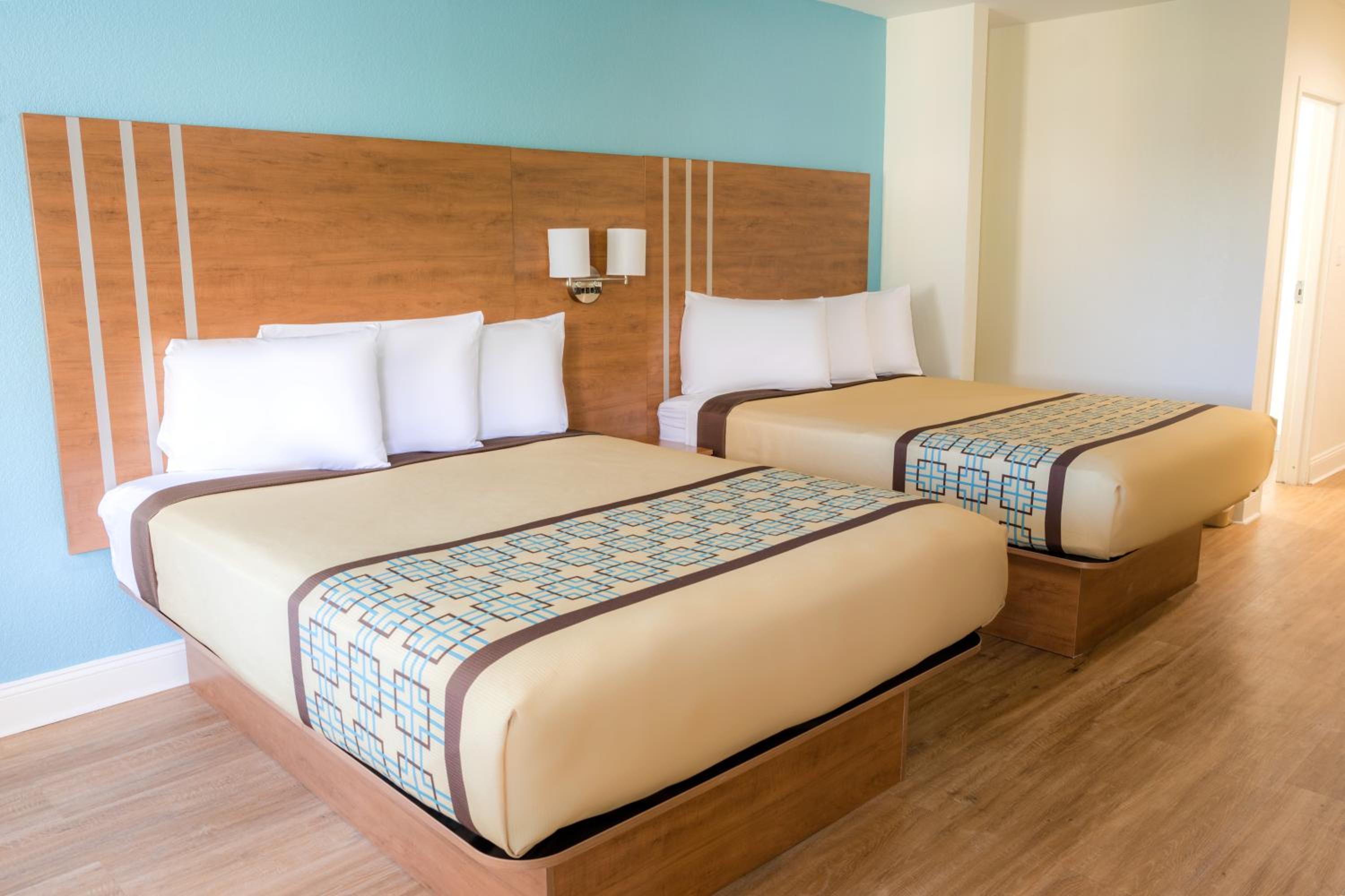 Queen Room with Two Queen Beds