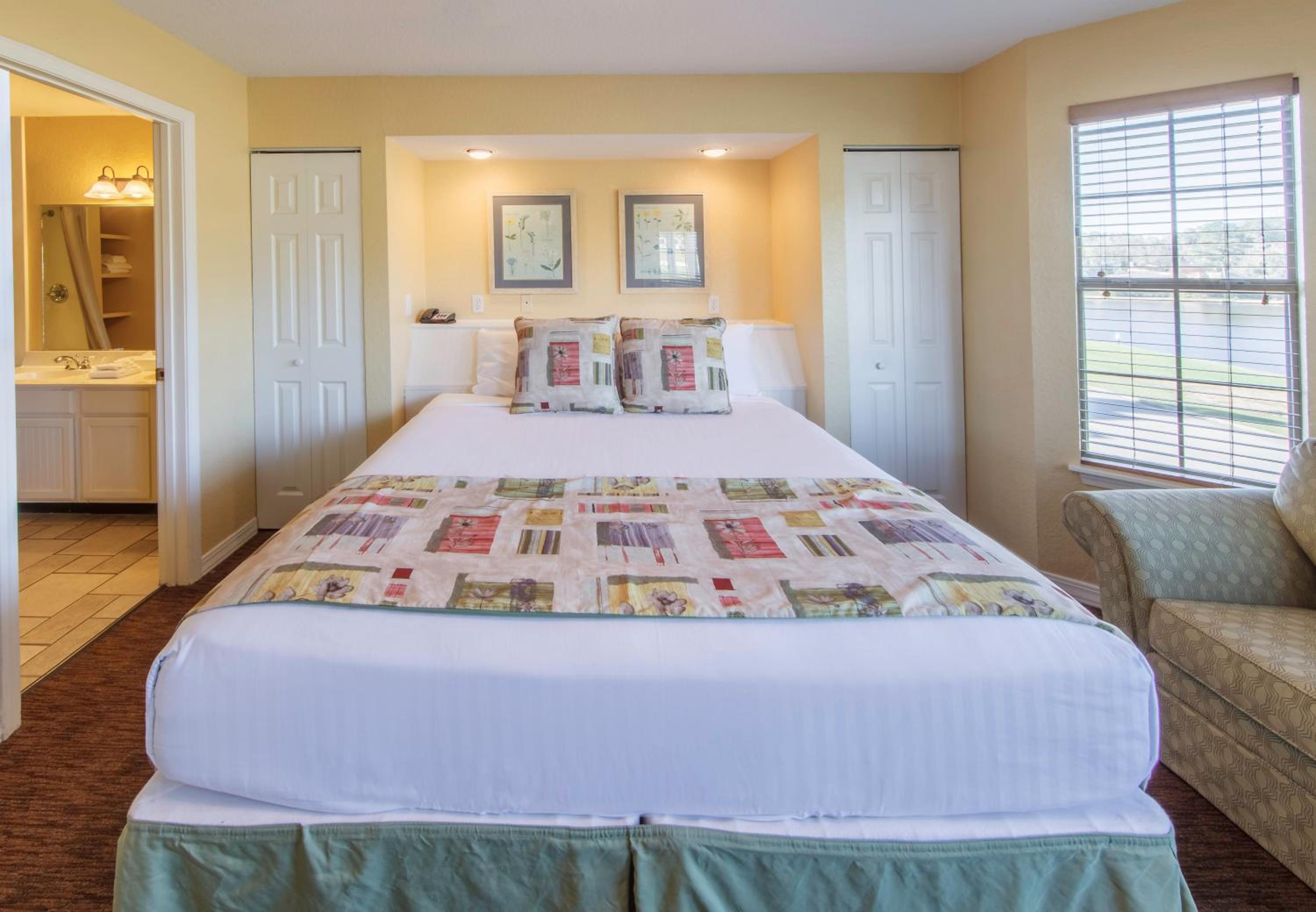Two-Bedroom Grand Villa