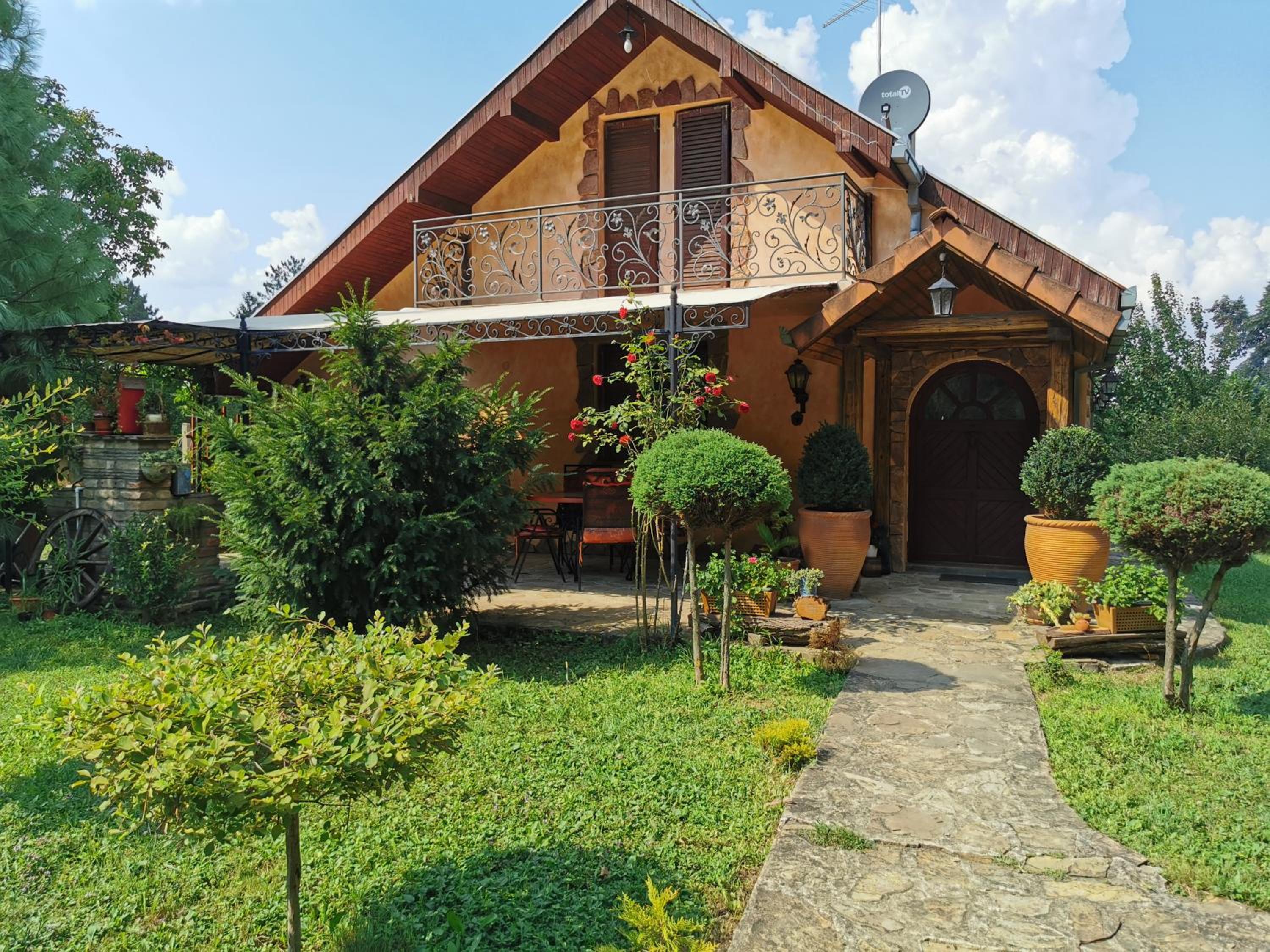 Two-Bedroom House photo 1