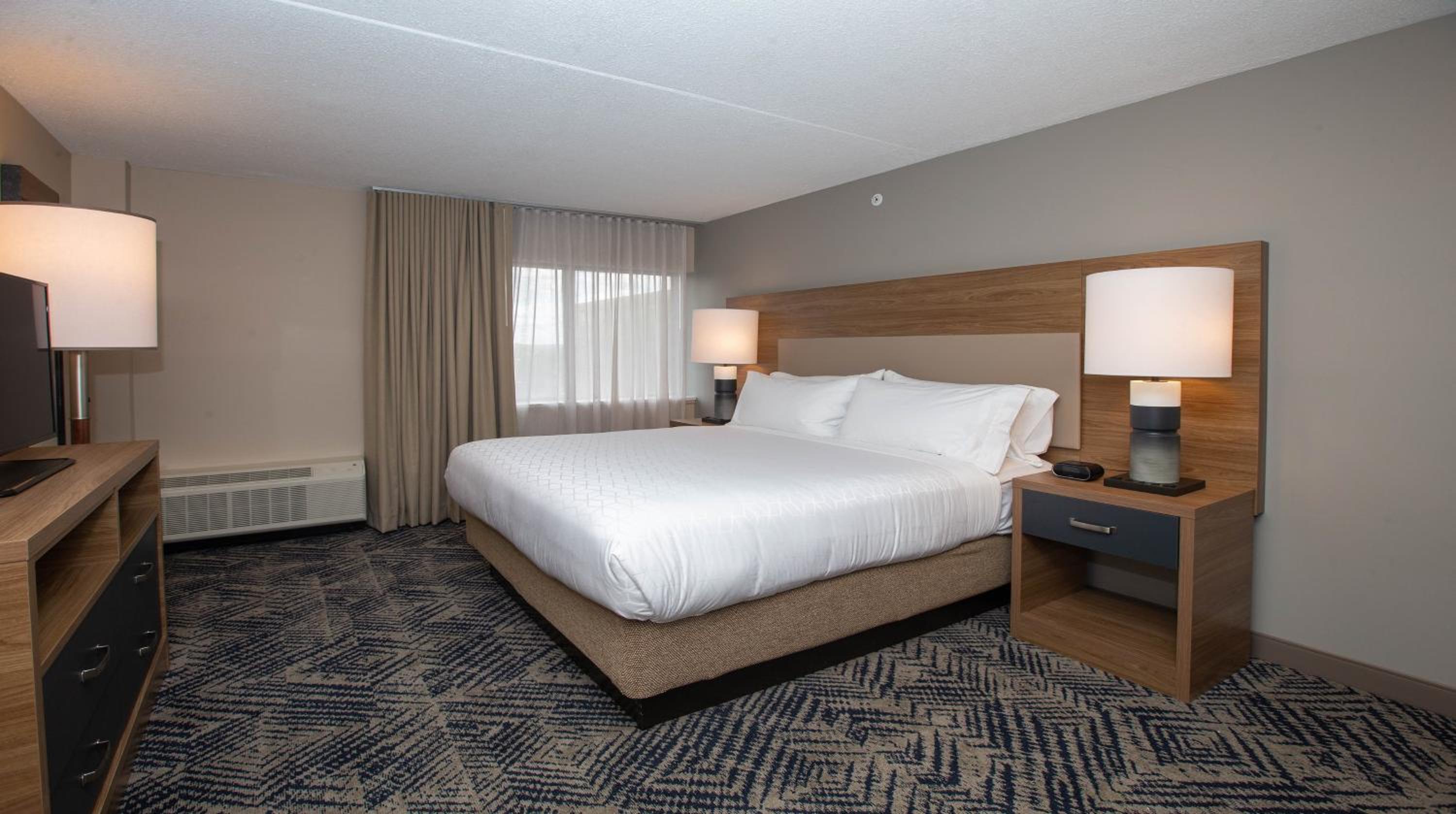 One-Bedroom King Suite - Photo 4
