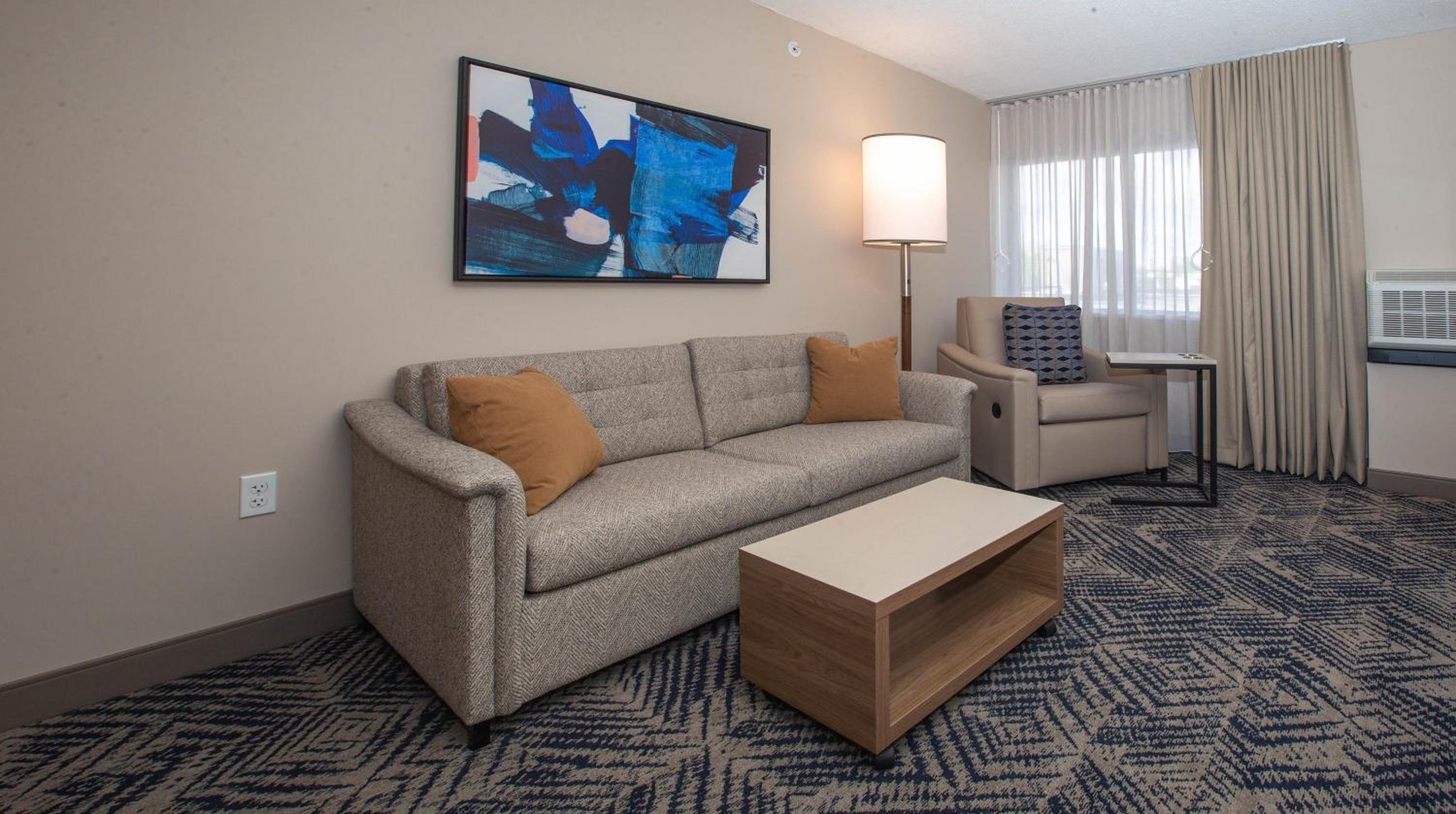 One-Bedroom King Suite - Photo 7