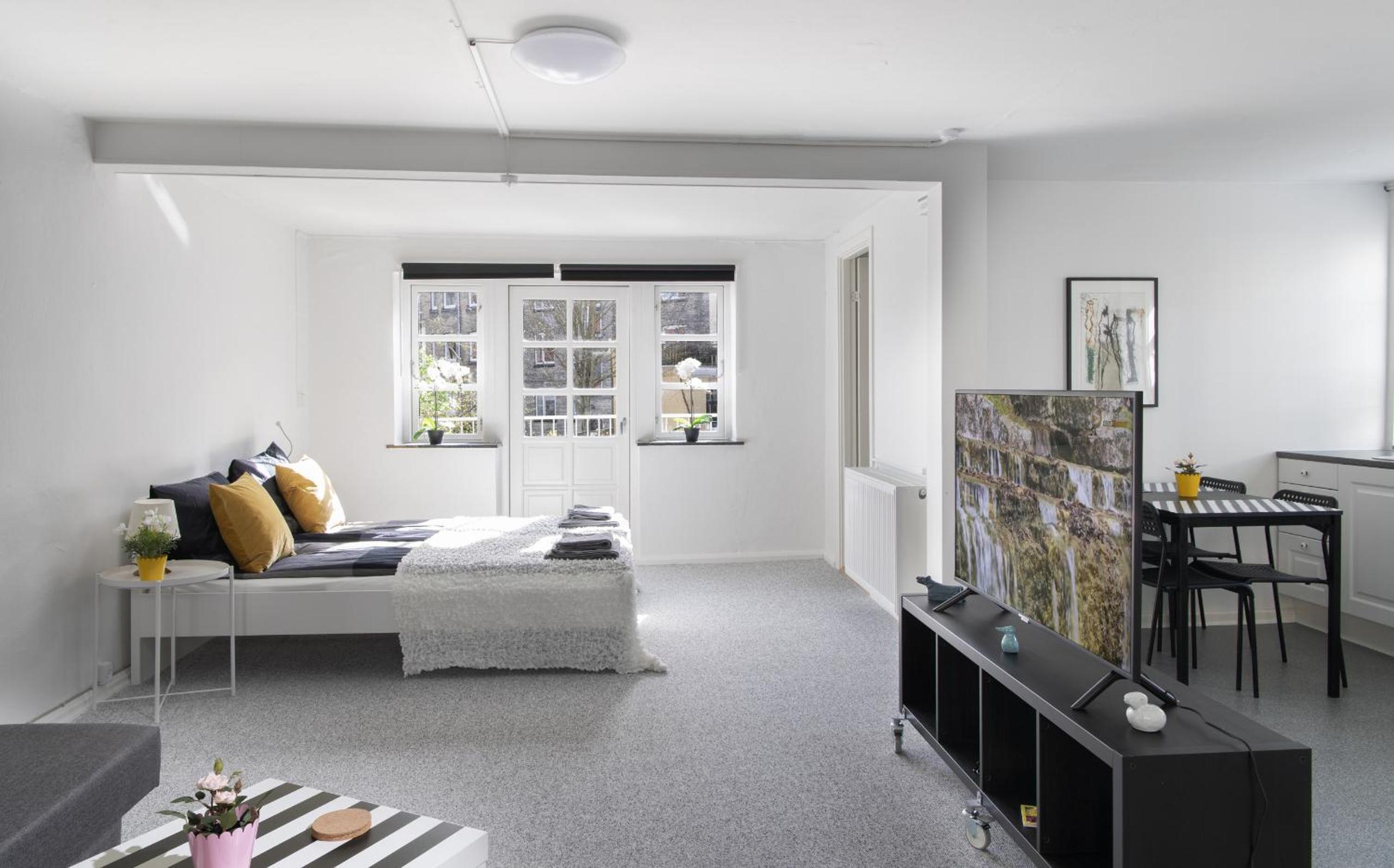 Studio Apartment
