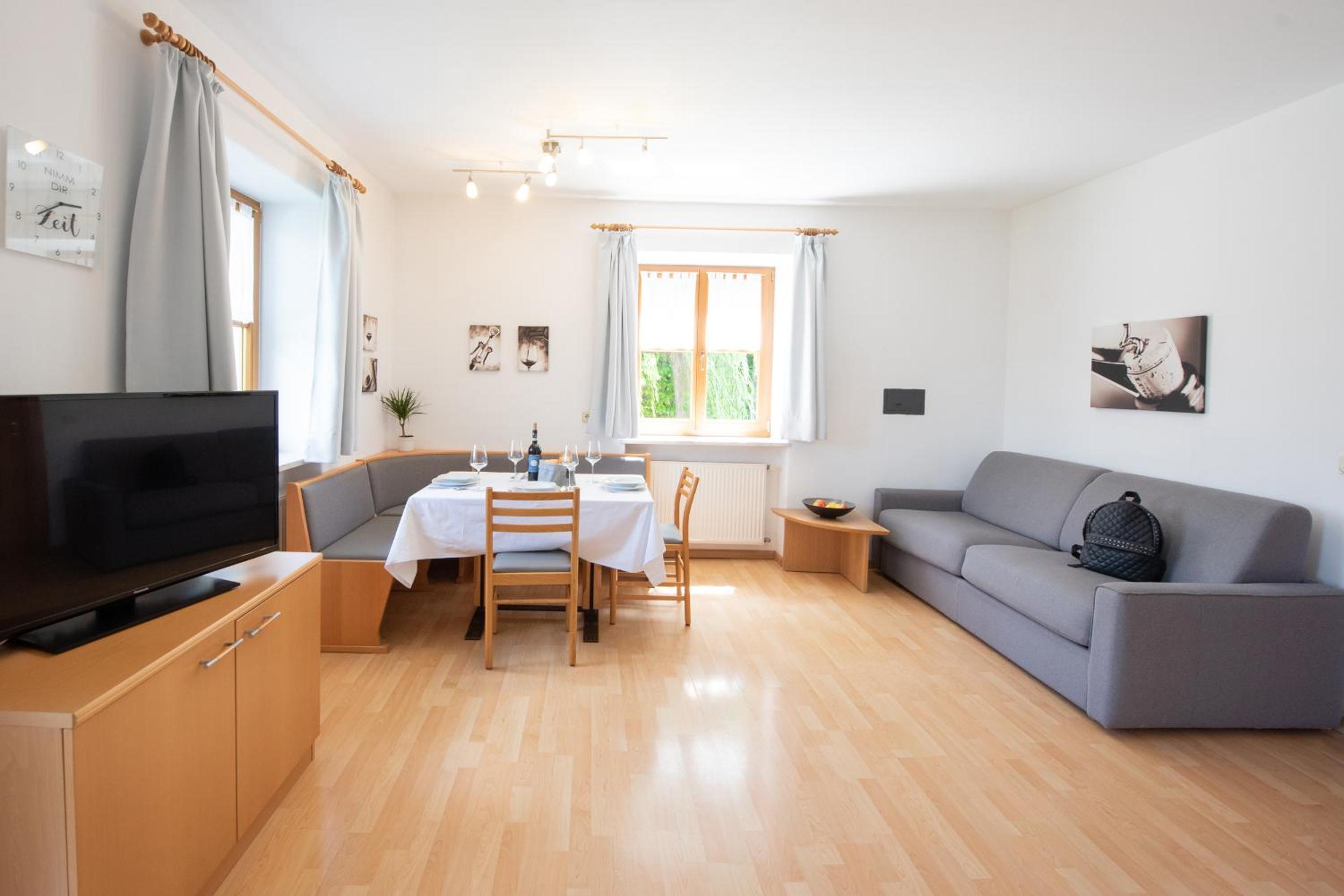 Apartment with Terrace photo 1