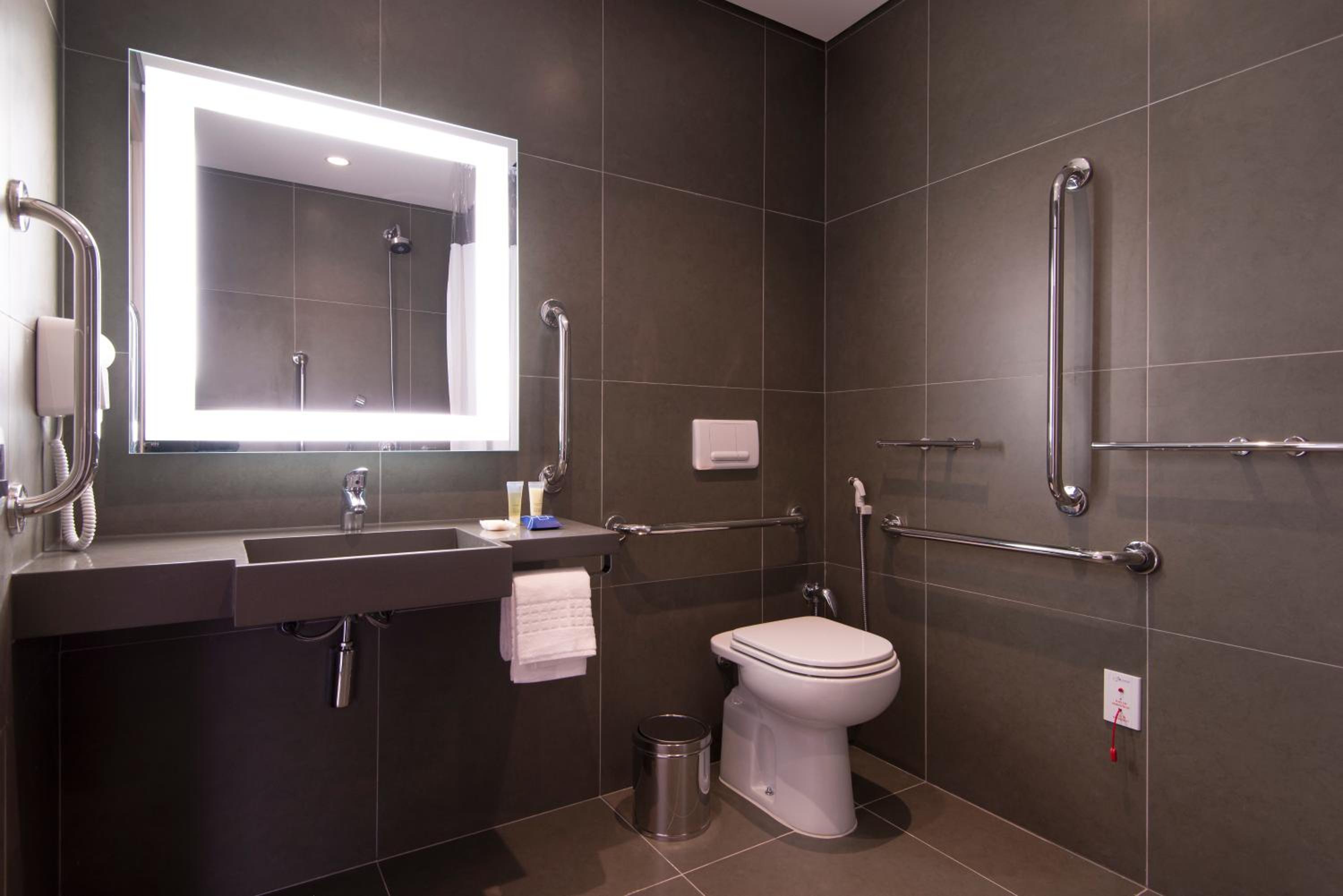 Standard Double Room - Disability Access