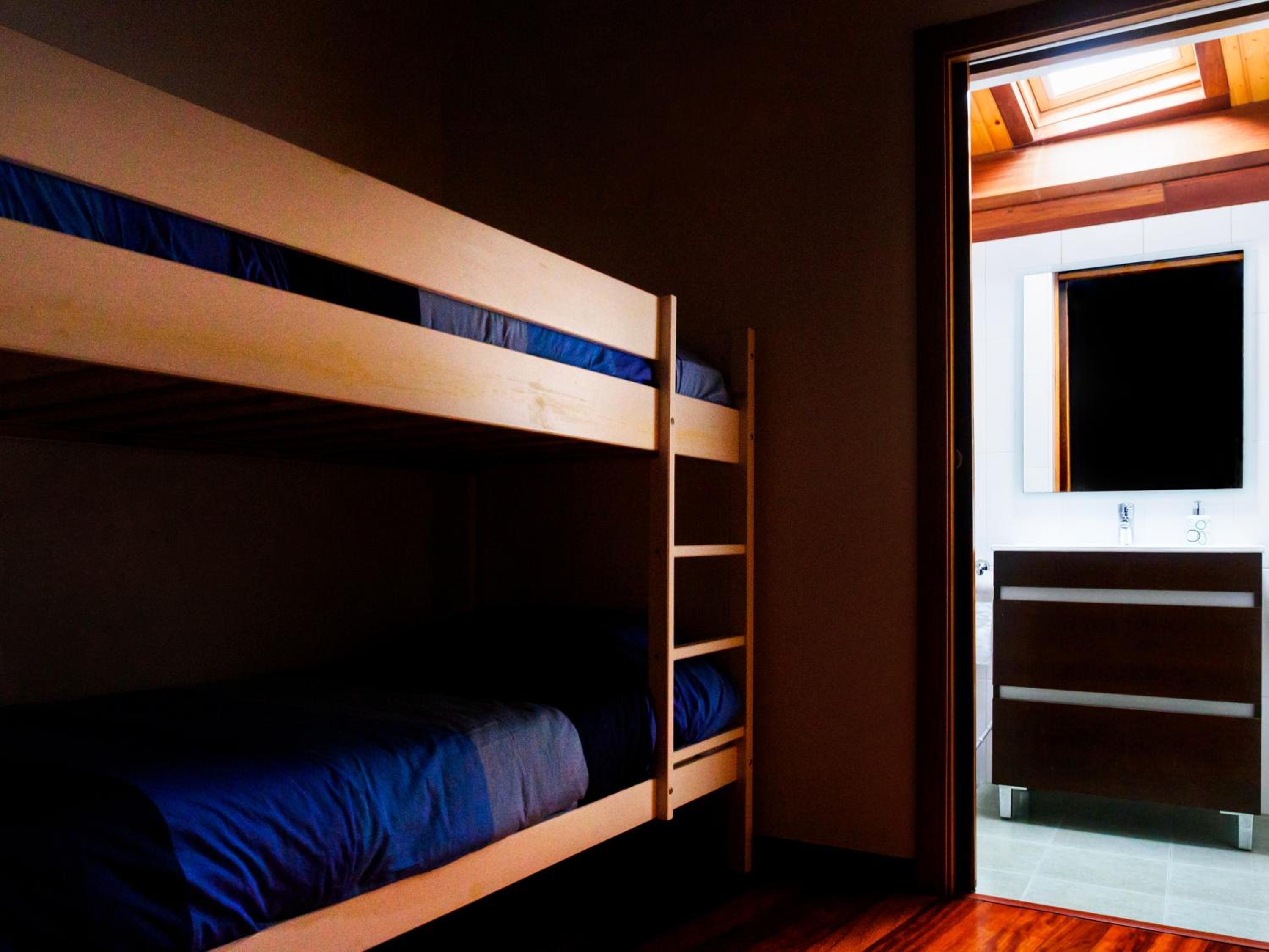 Casa de Dos Habitaciones