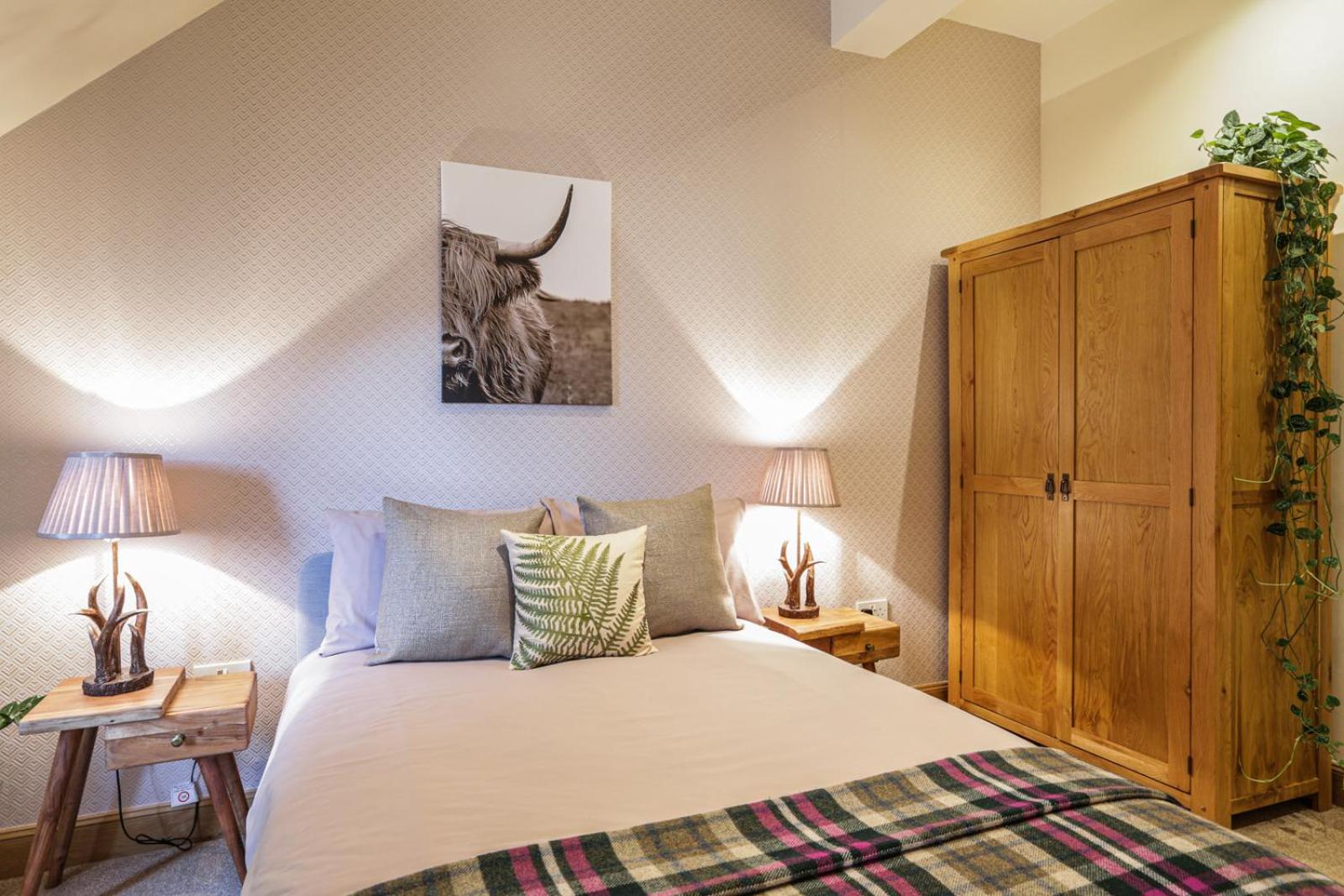 Deluxe Double Room - Photo 1