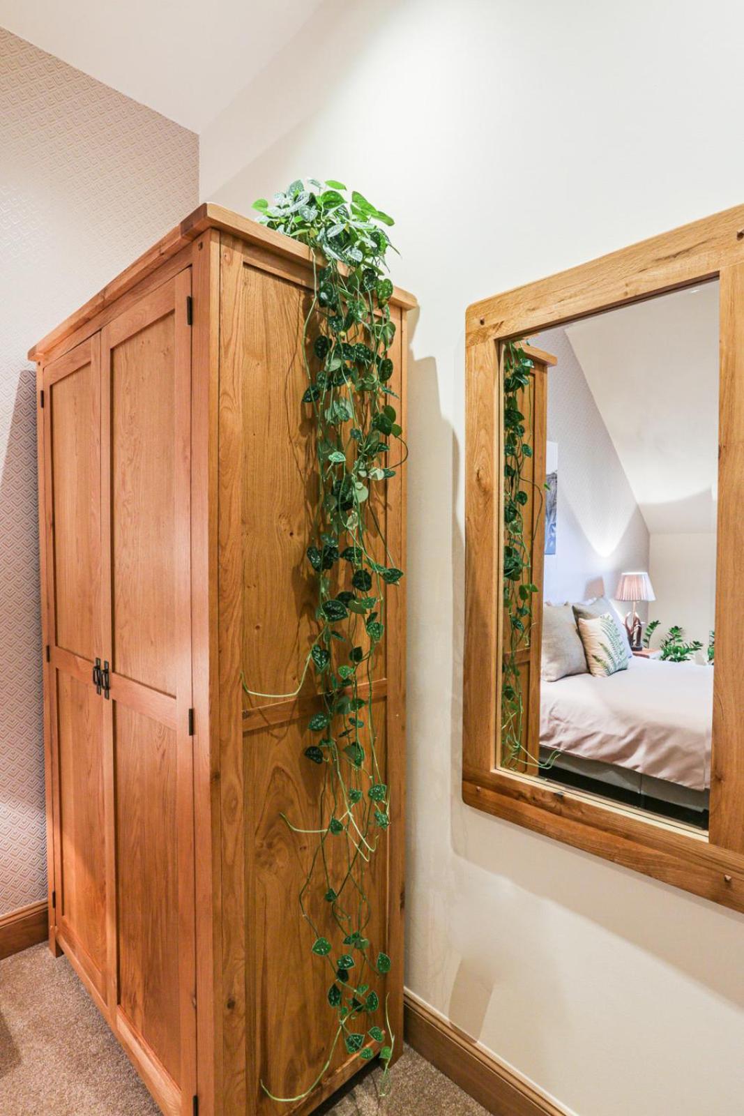 Deluxe Double Room - Photo 5