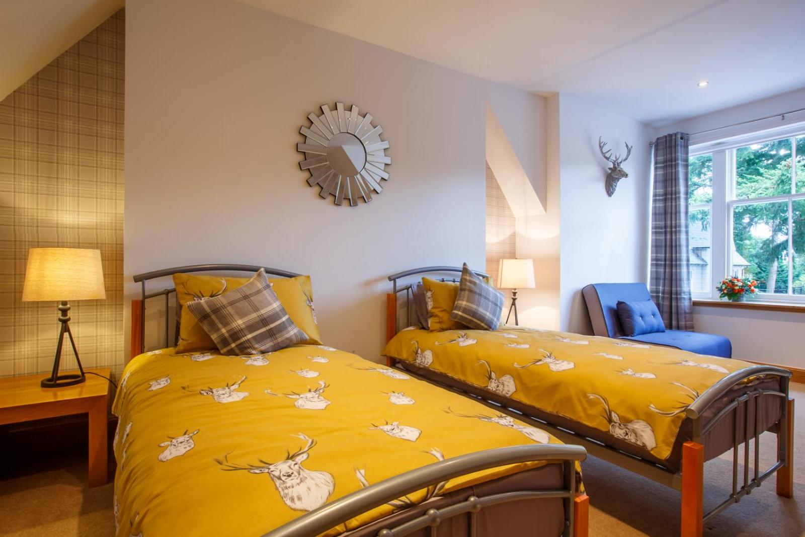 Deluxe Twin Room - Photo 4