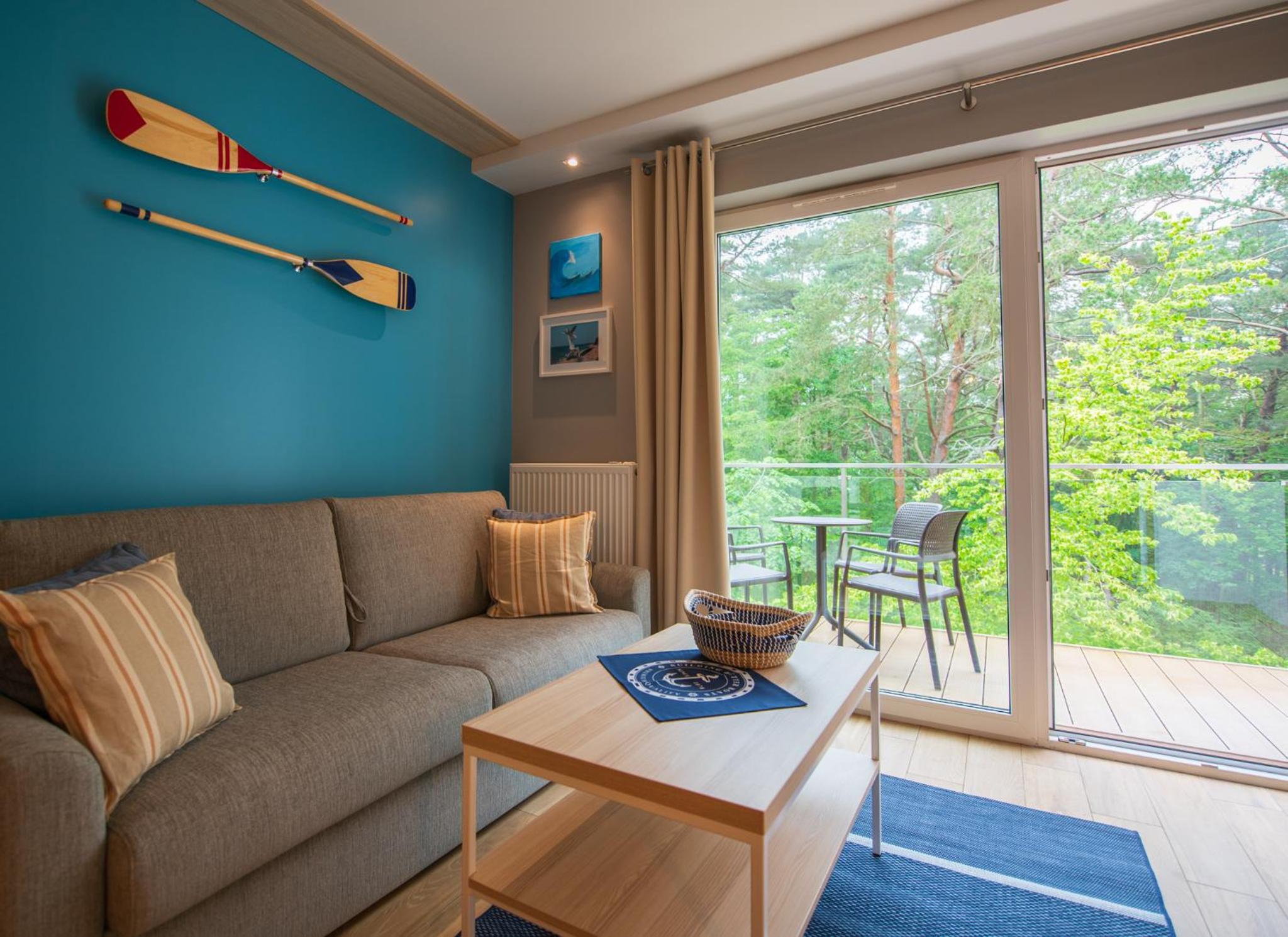 Deluxe Apartment