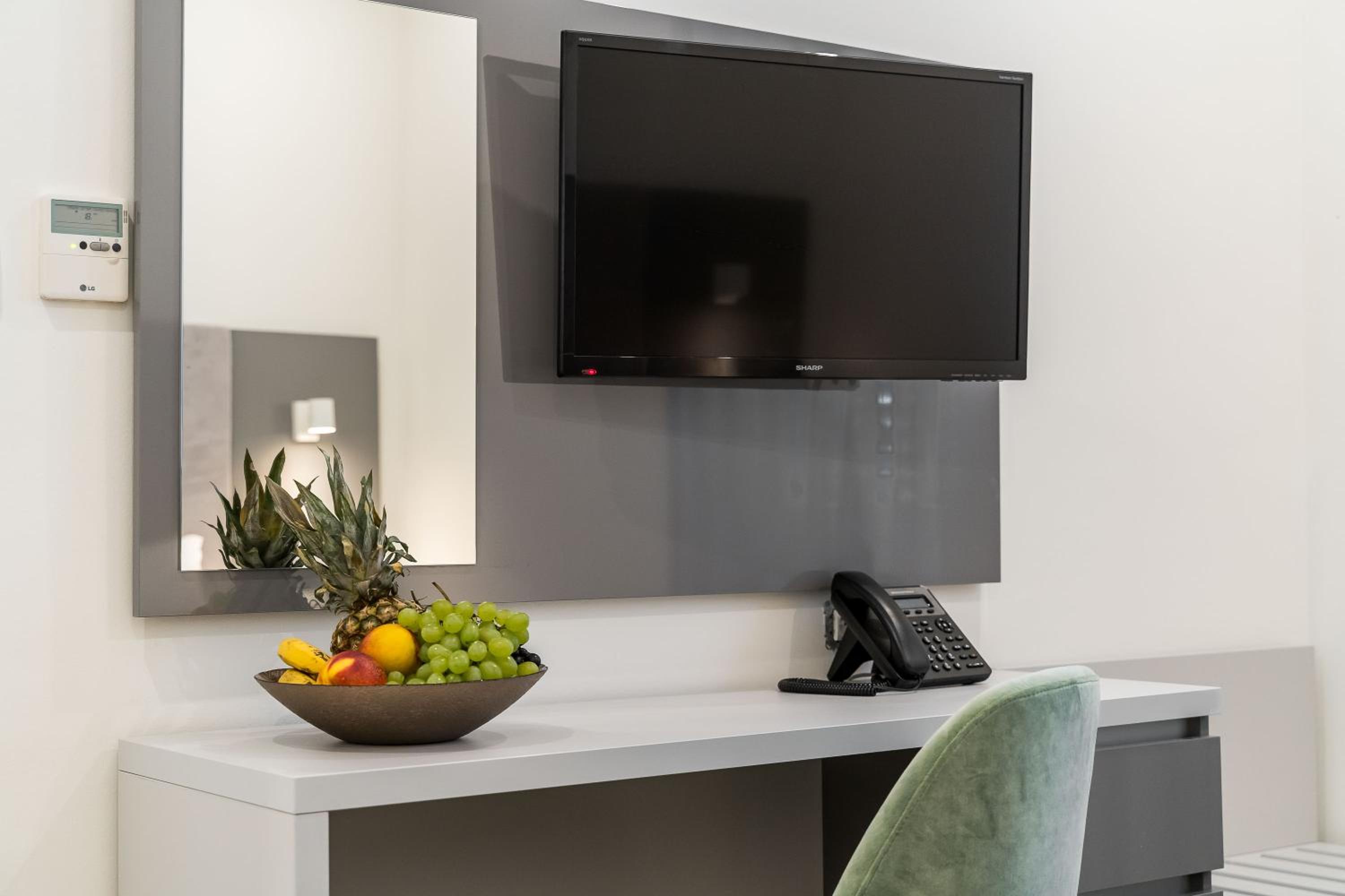 Habitación Doble con Balcón
