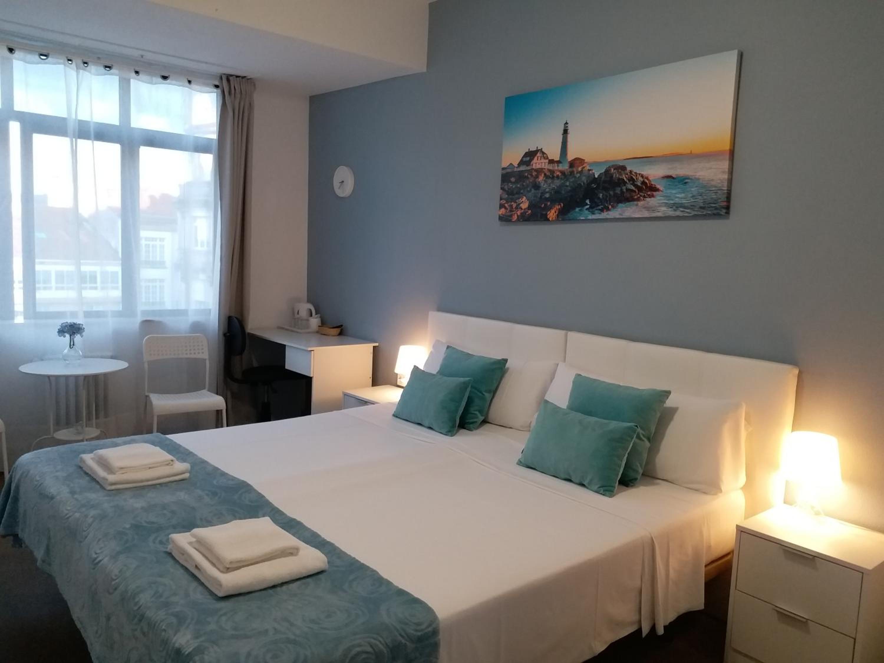 Habitación Doble con Vista al Jardín