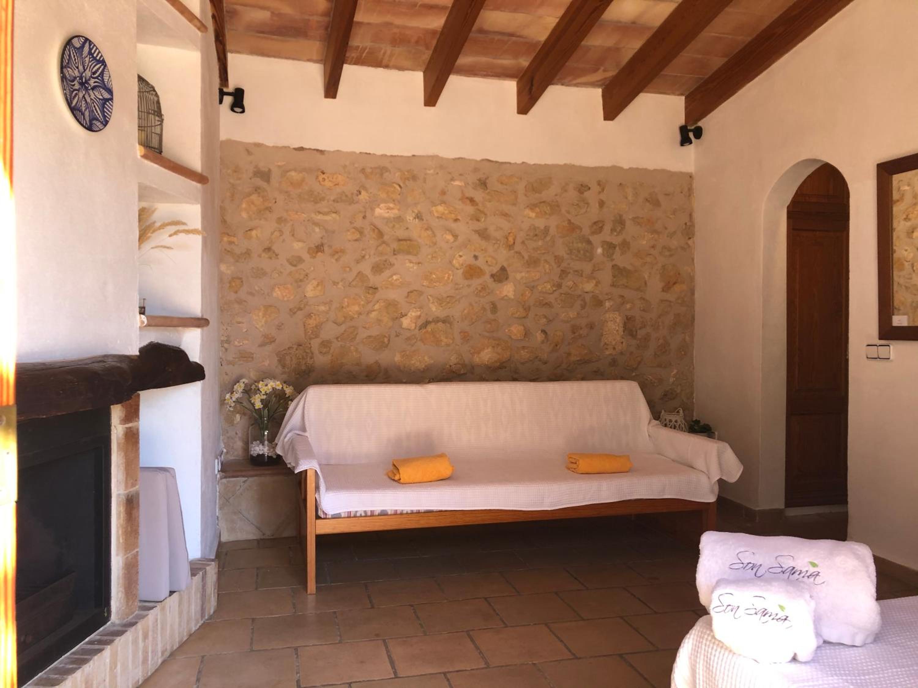 Apartamento con Terraza