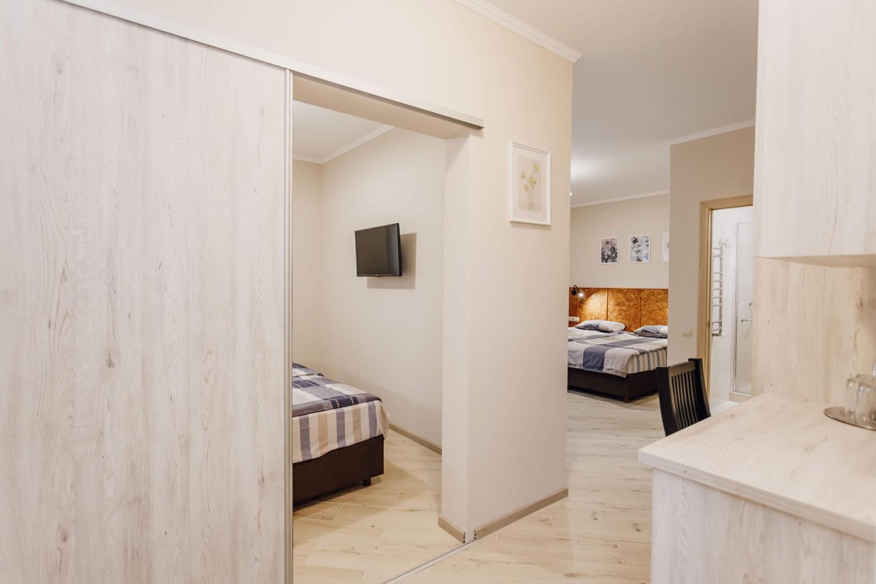 Quadruple Room photo 1