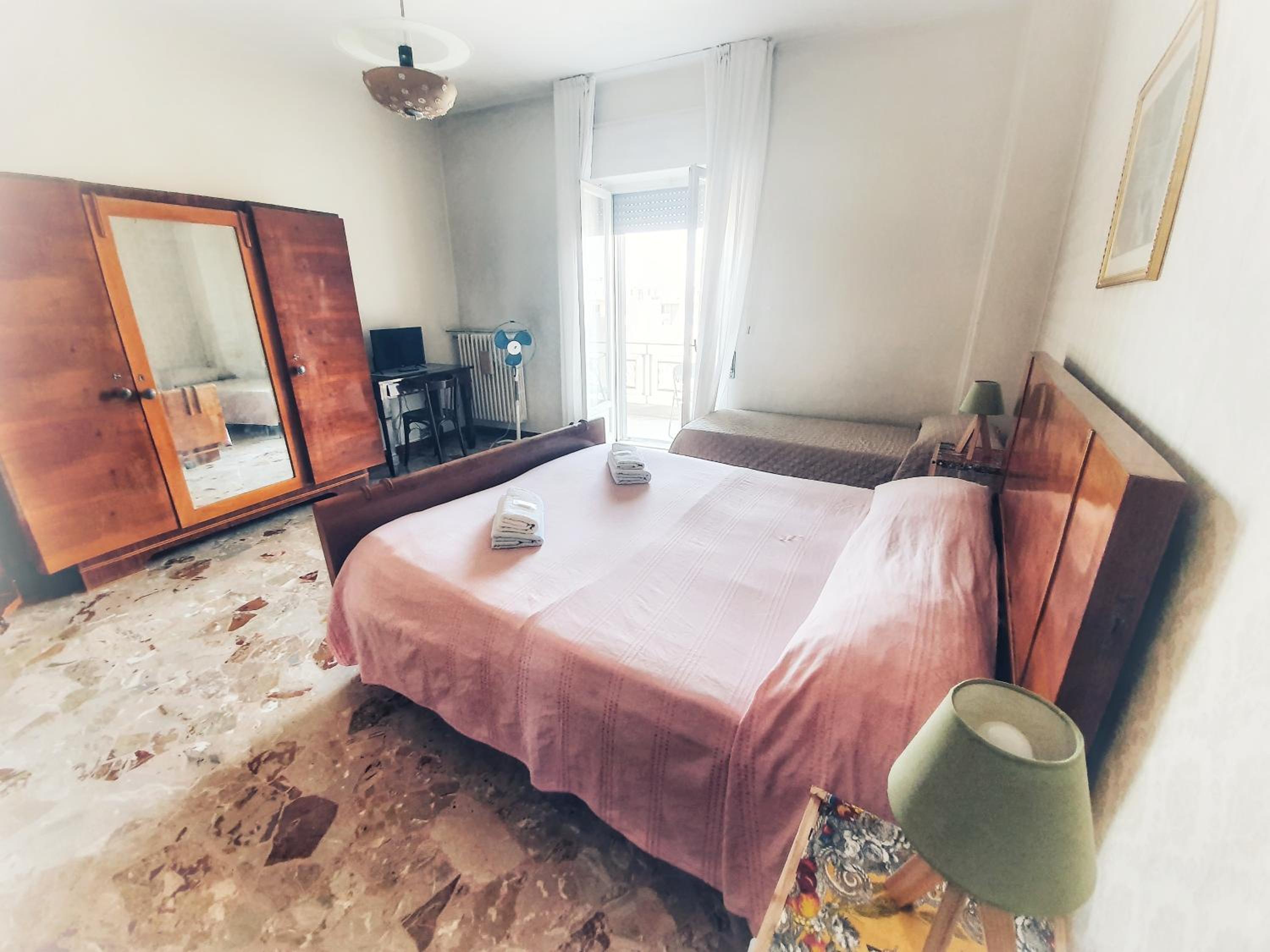 Four-Bedroom Apartment