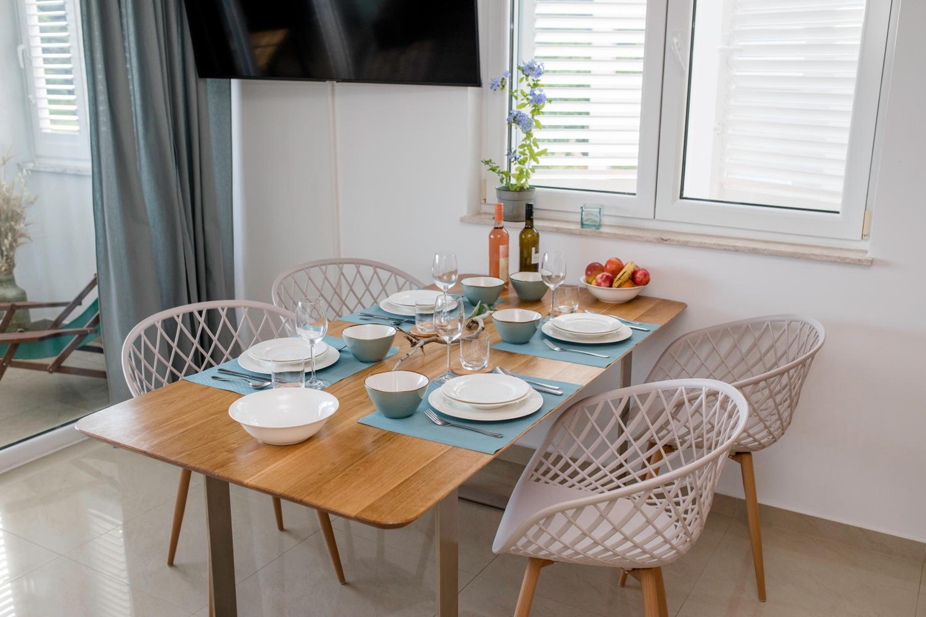 Duplex Apartment