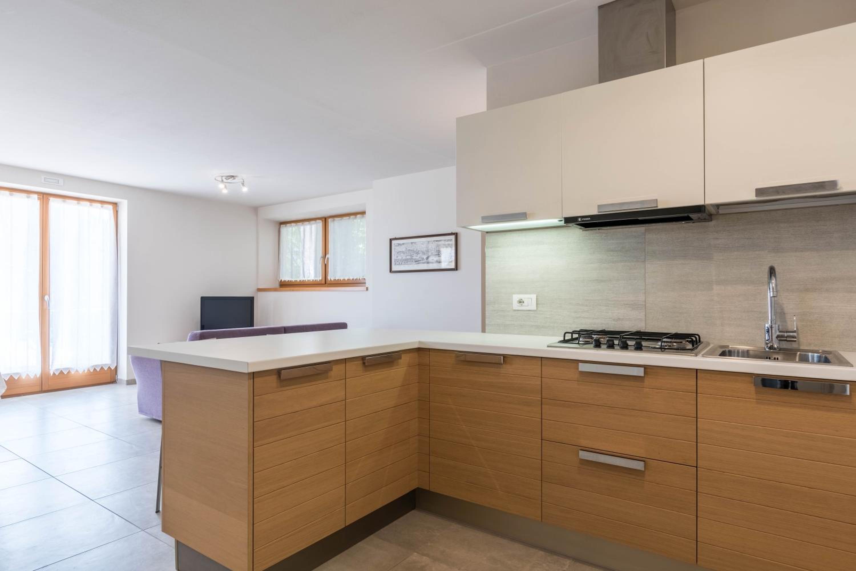 Superior One-Bedroom Apartment with Balcony - Photo 16