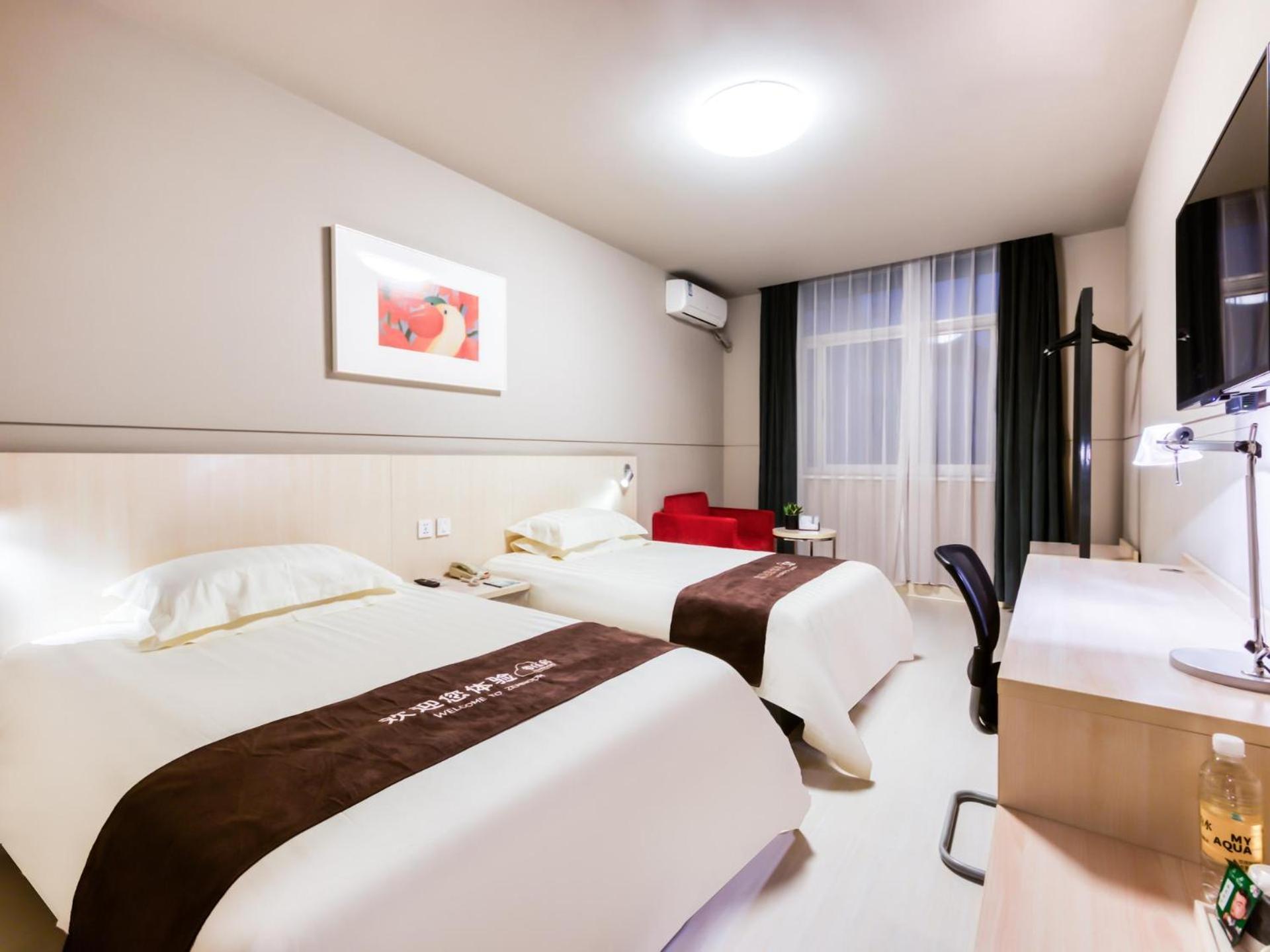 Zero Pressure - Superior Twin Room photo 1