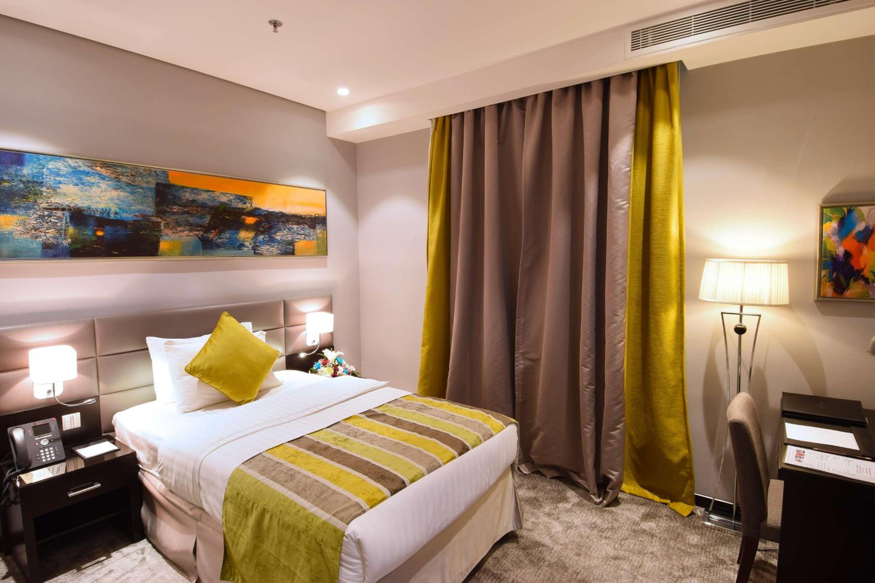 Standard Single Room - Non-Smoking
