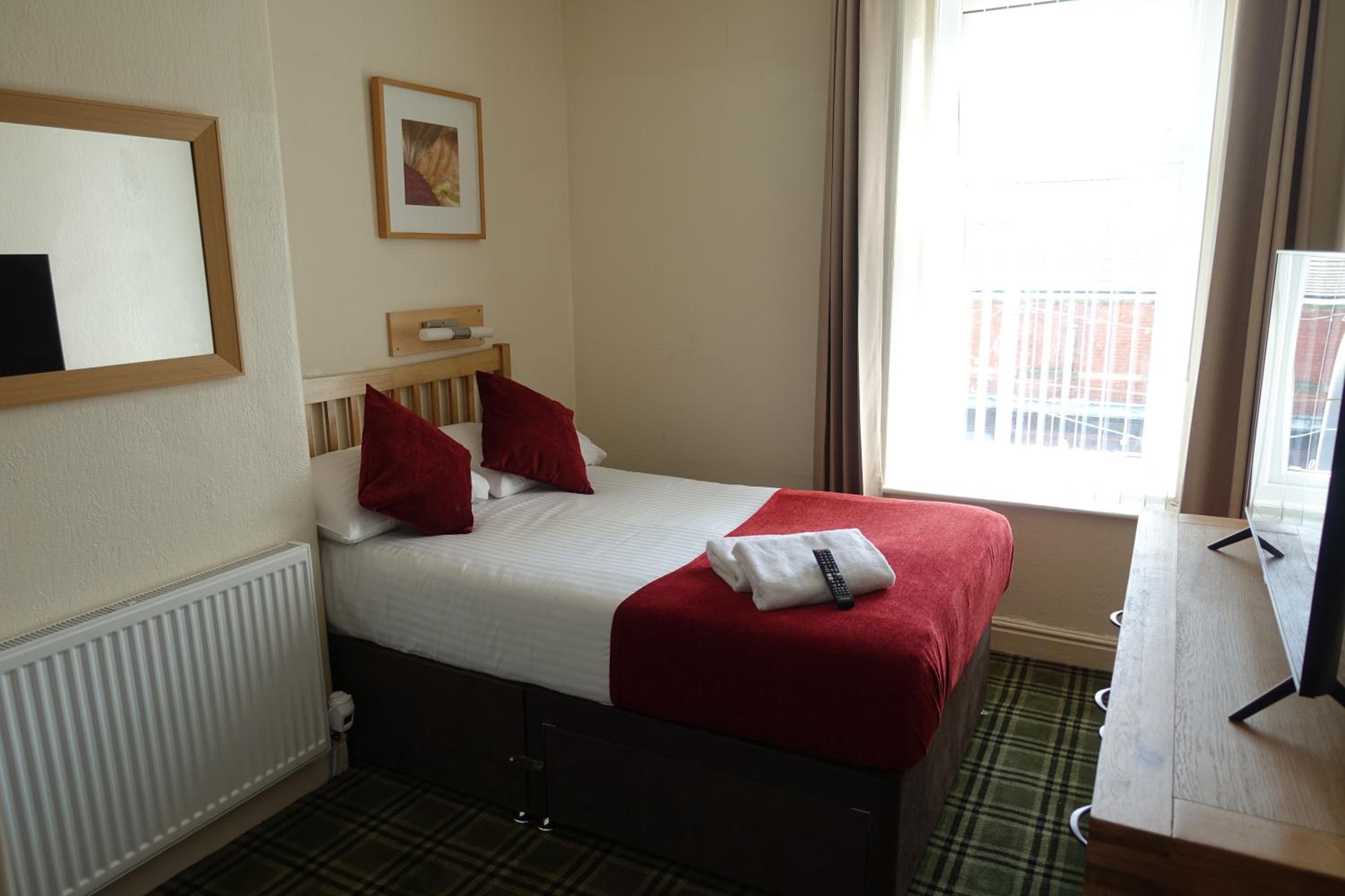 Standard Quadruple Room photo 2