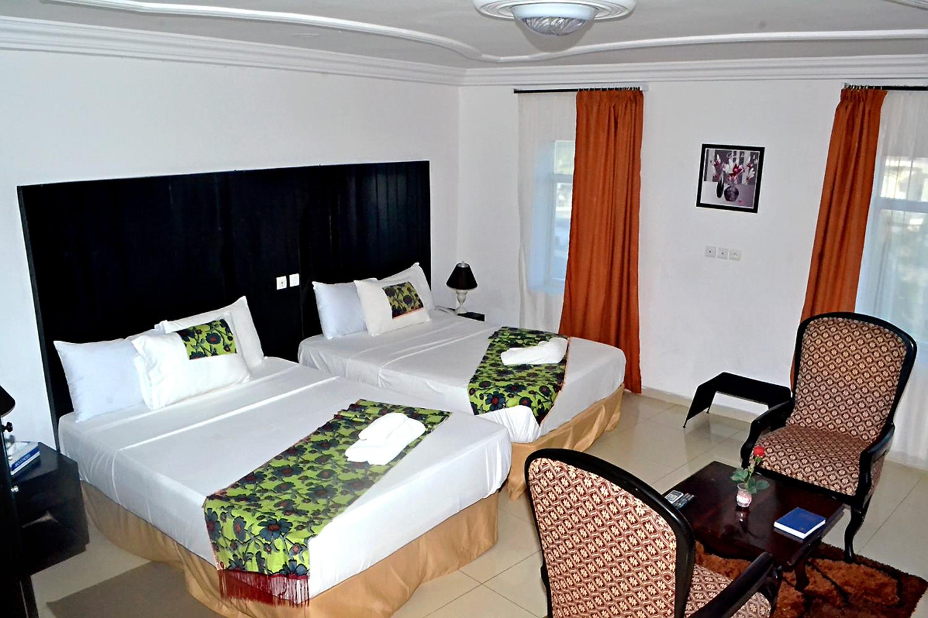 Superior Deluxe Double or Twin Room  photo 1