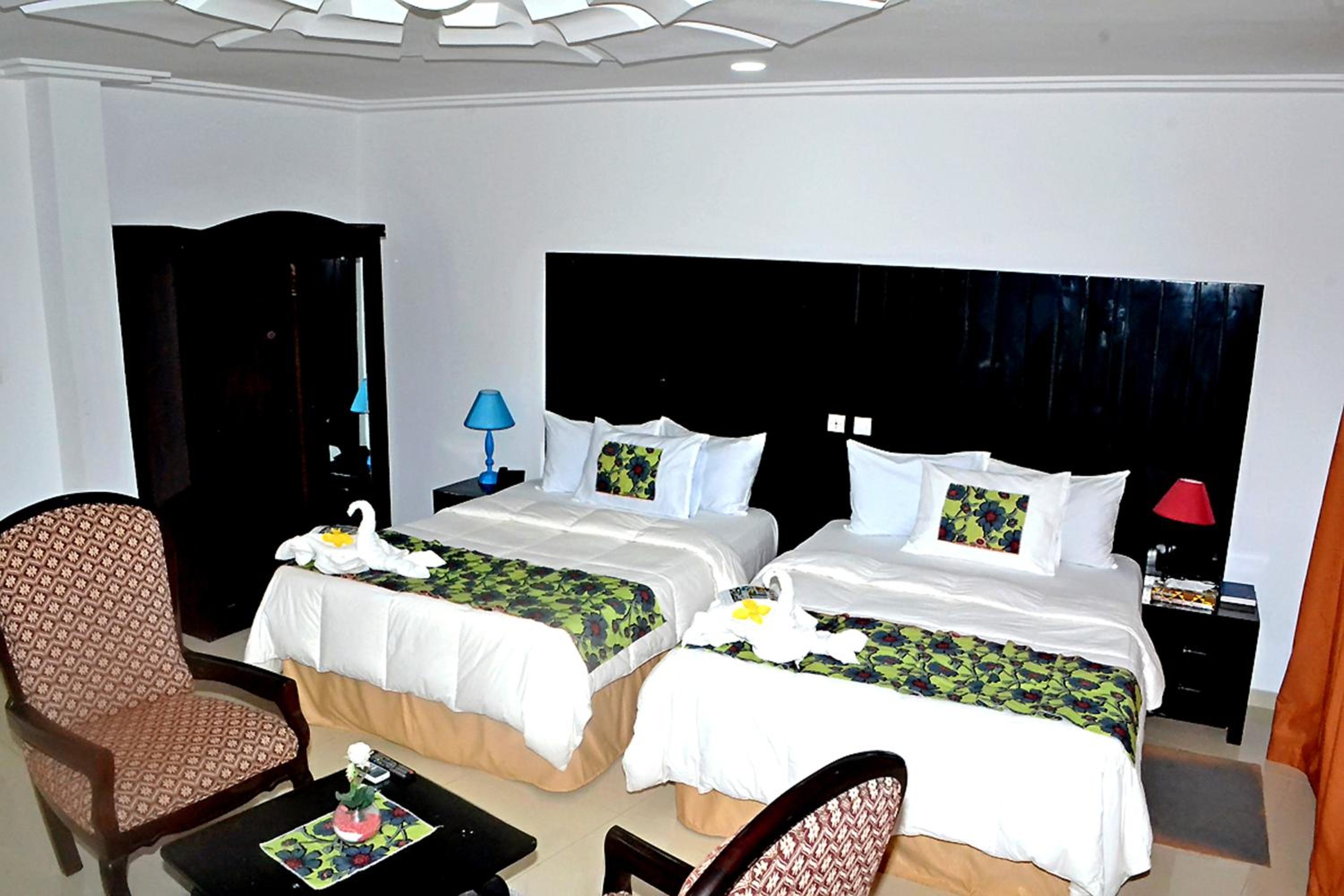 Superior Deluxe Double or Twin Room  photo 3