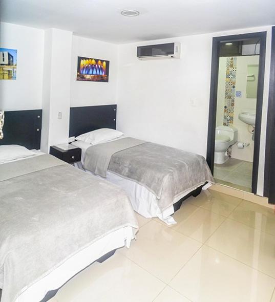 Twin Room photo 1