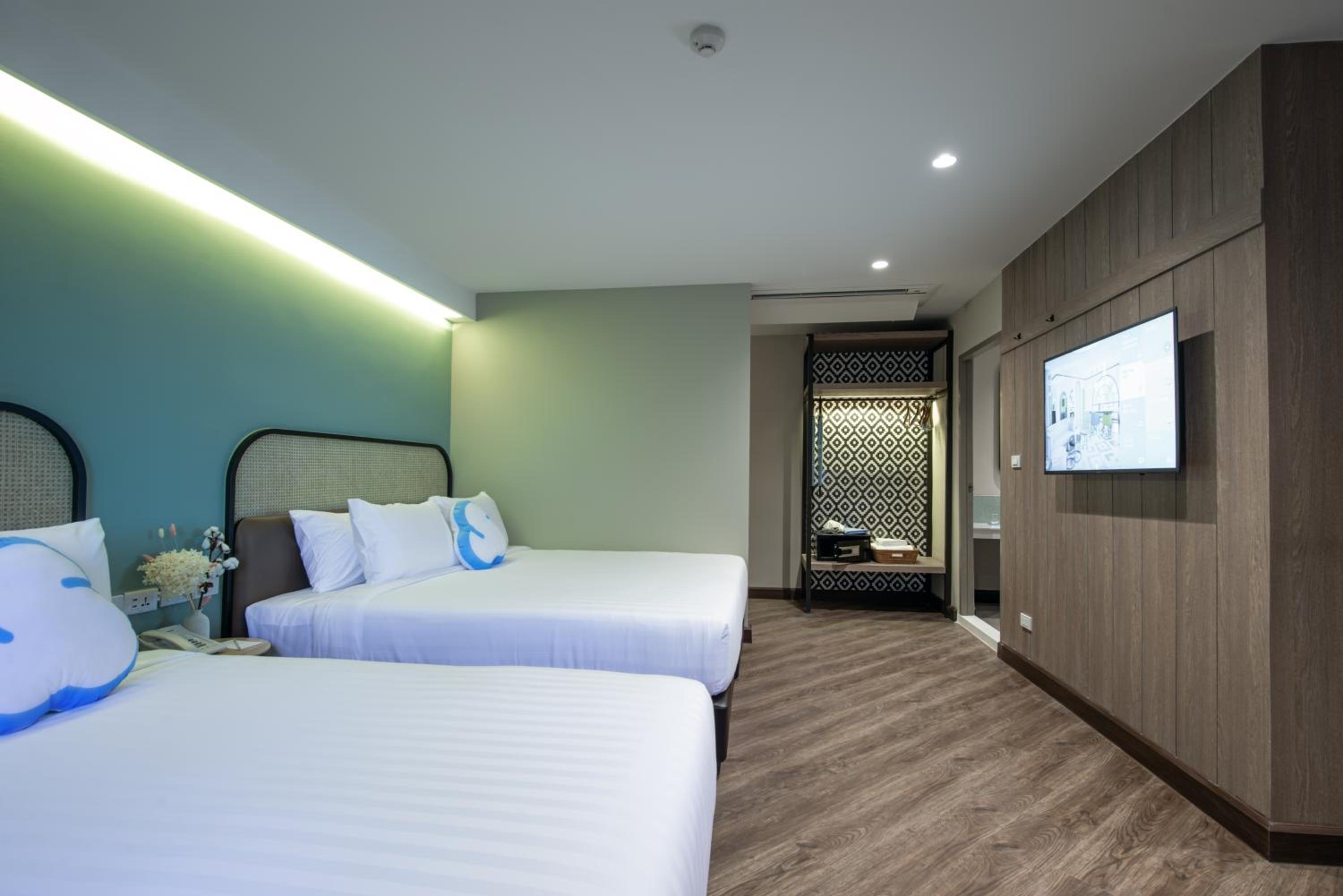 Quadruple Room photo 2