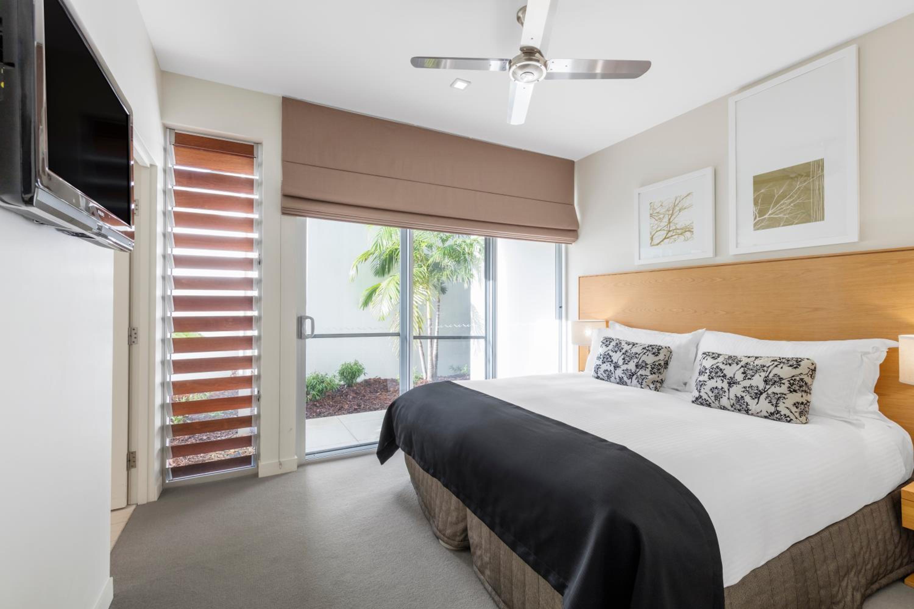 Two-Bedroom Resort Apartment