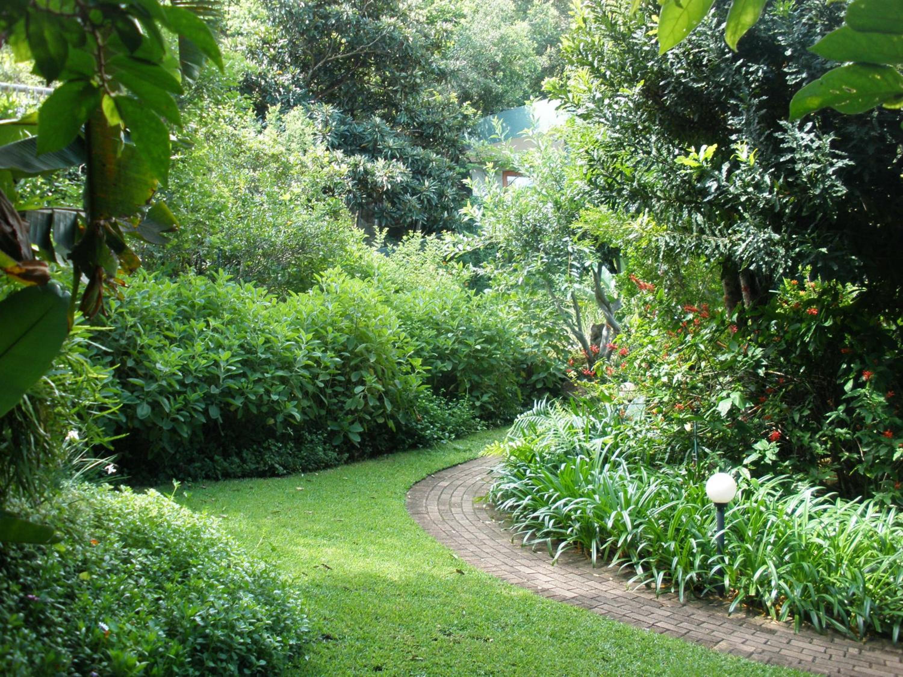 Garden Cottage