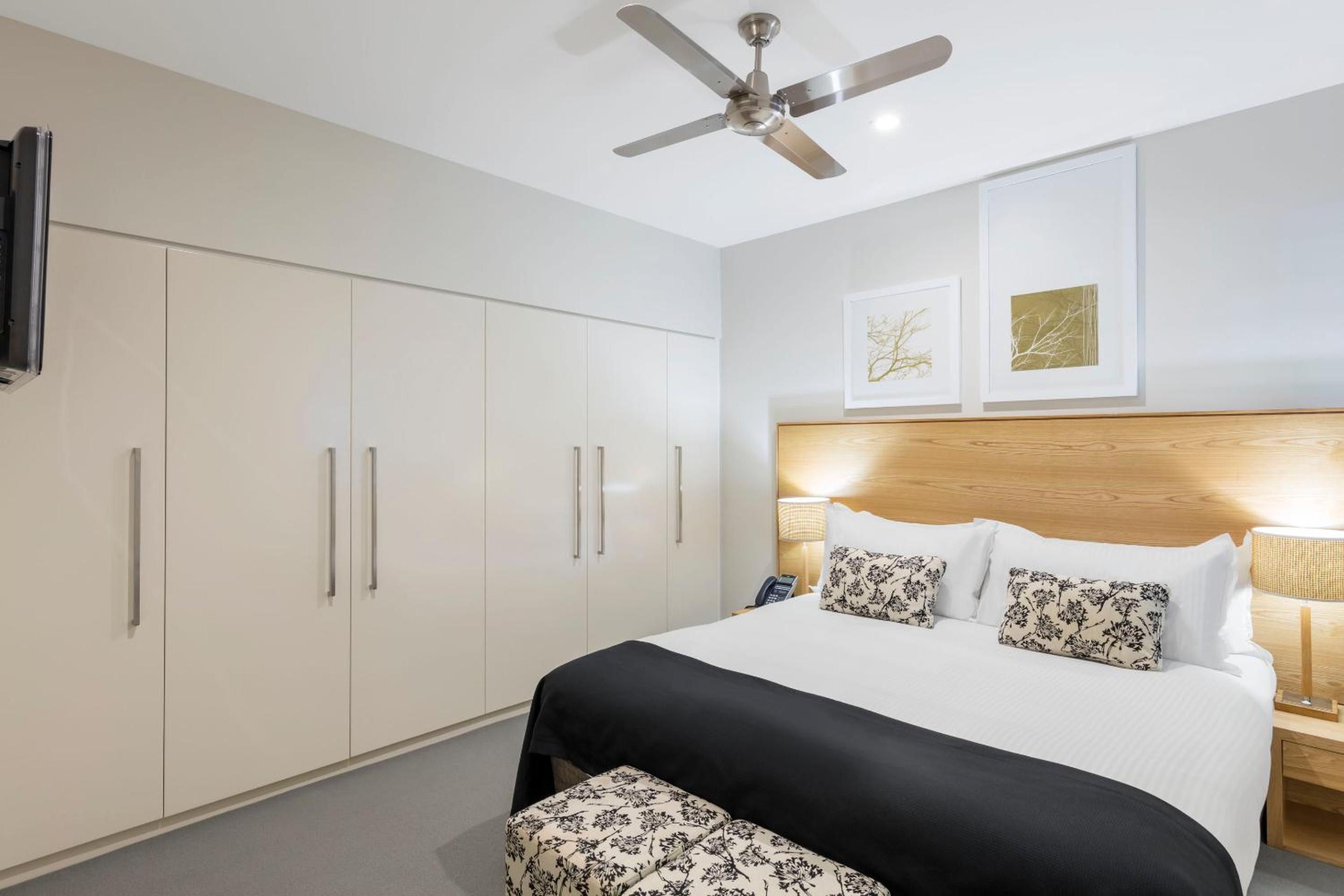 One-Bedroom Resort Apartment